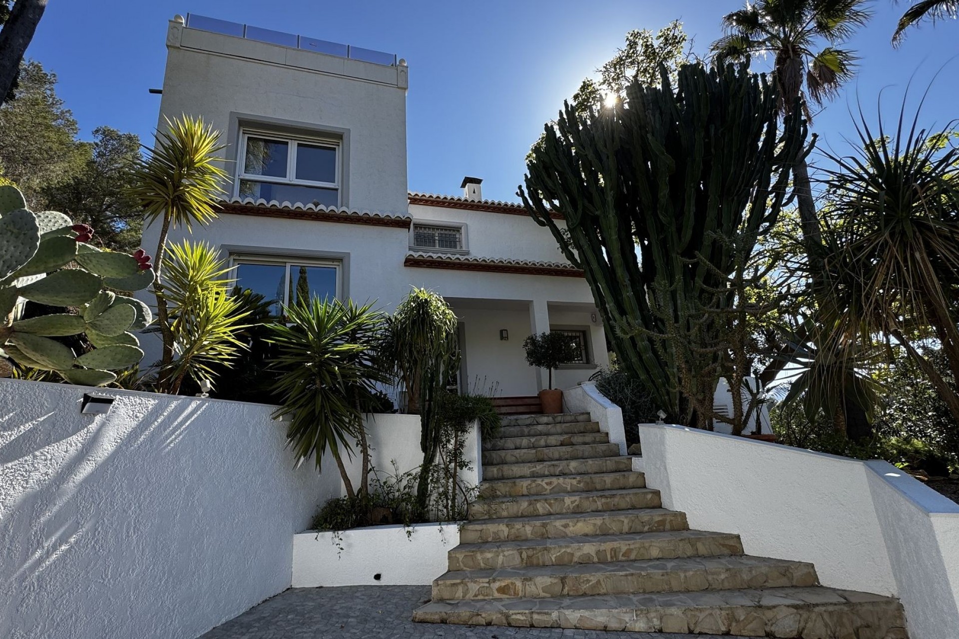 A Vendre - Villa -
Benissa