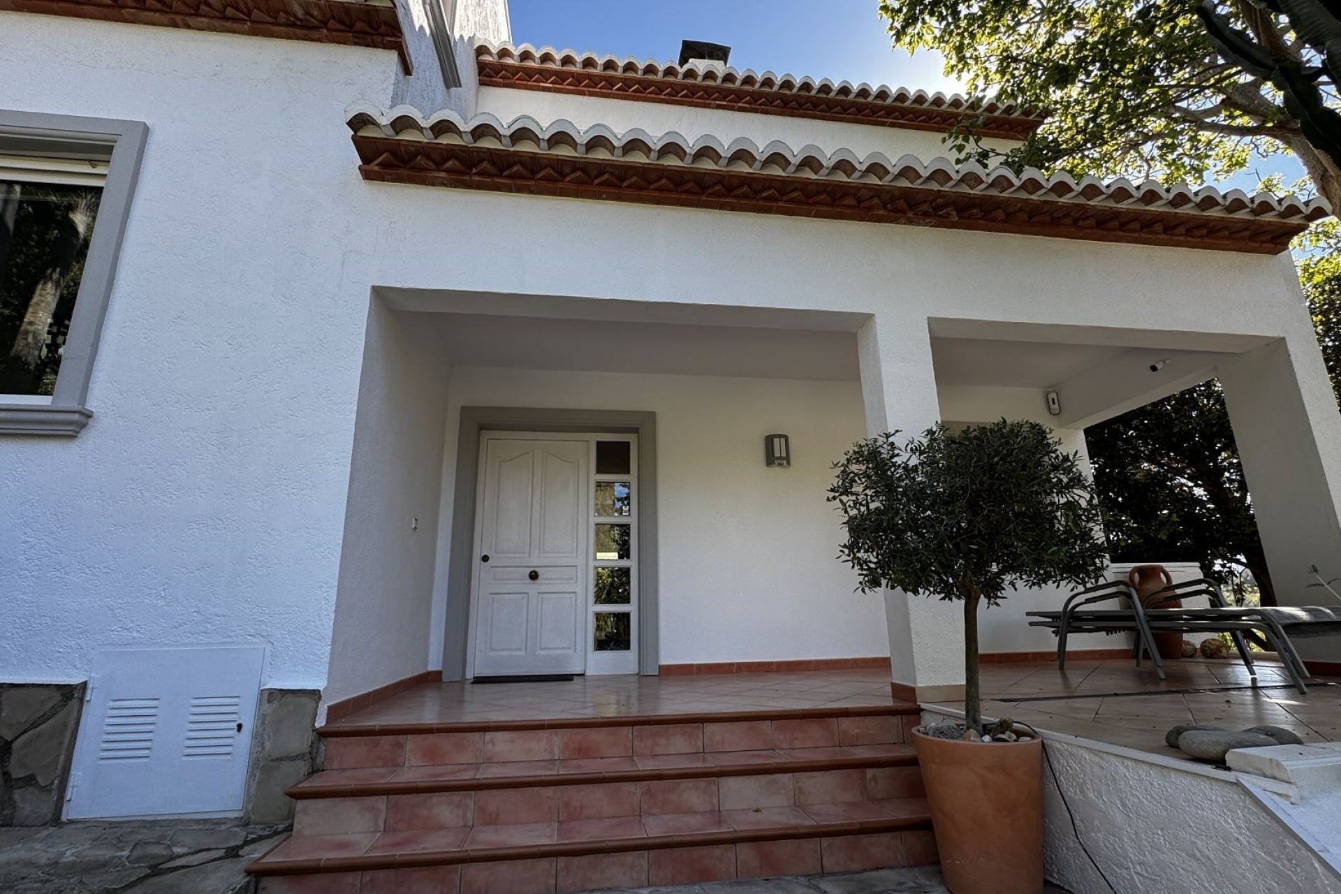 A Vendre - Villa -
Benissa