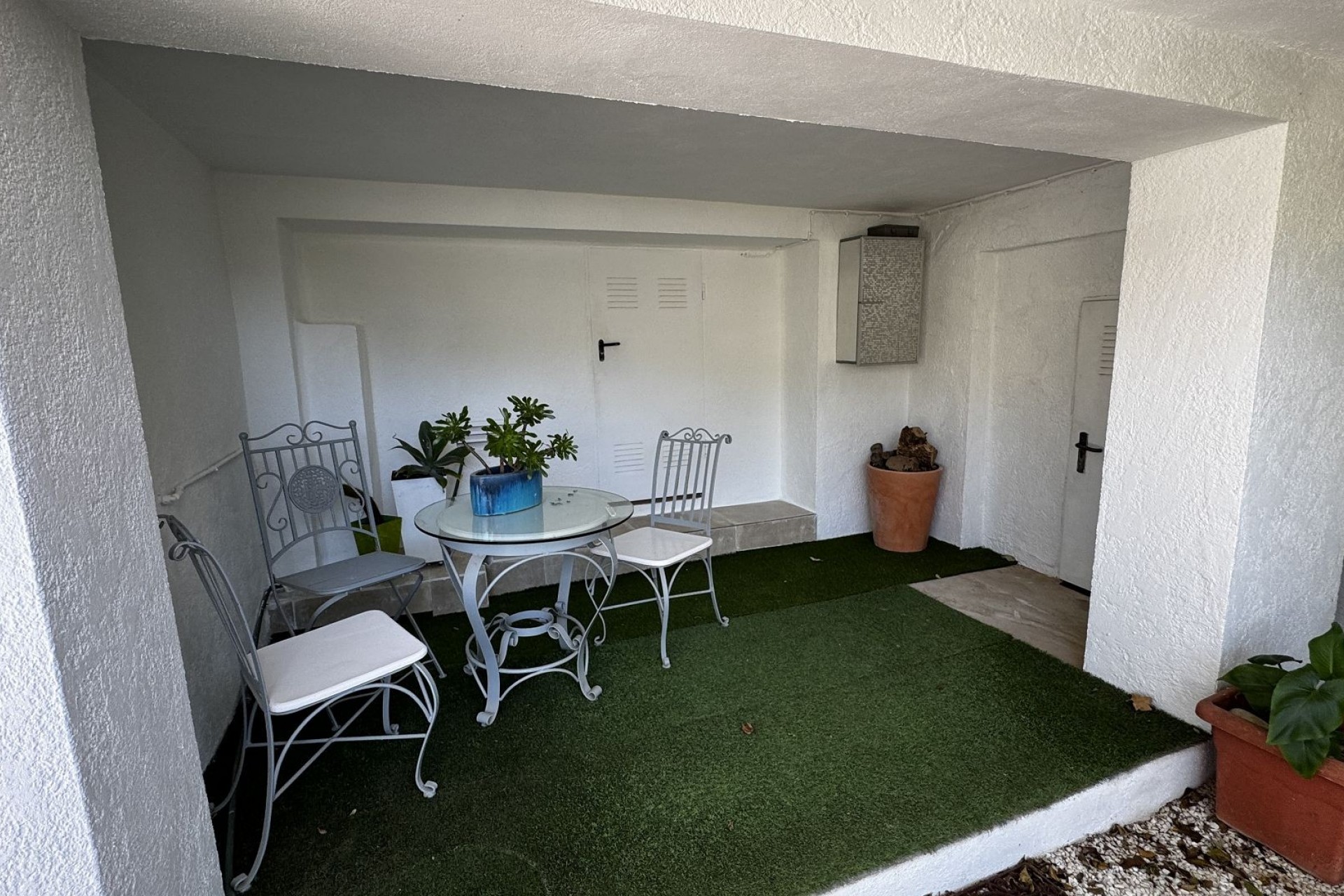 A Vendre - Villa -
Benissa