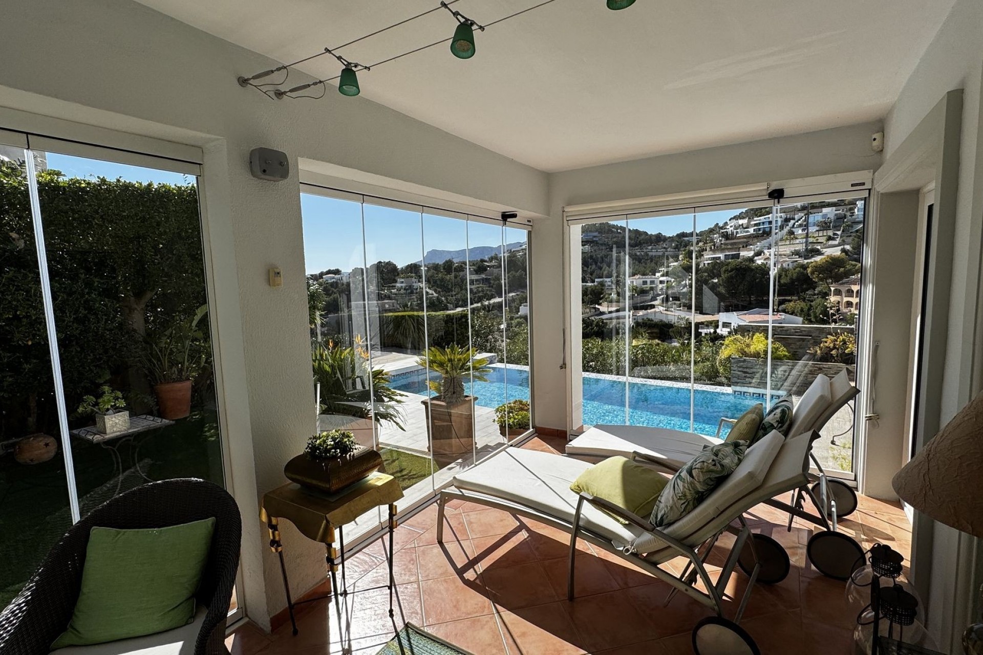 A Vendre - Villa -
Benissa