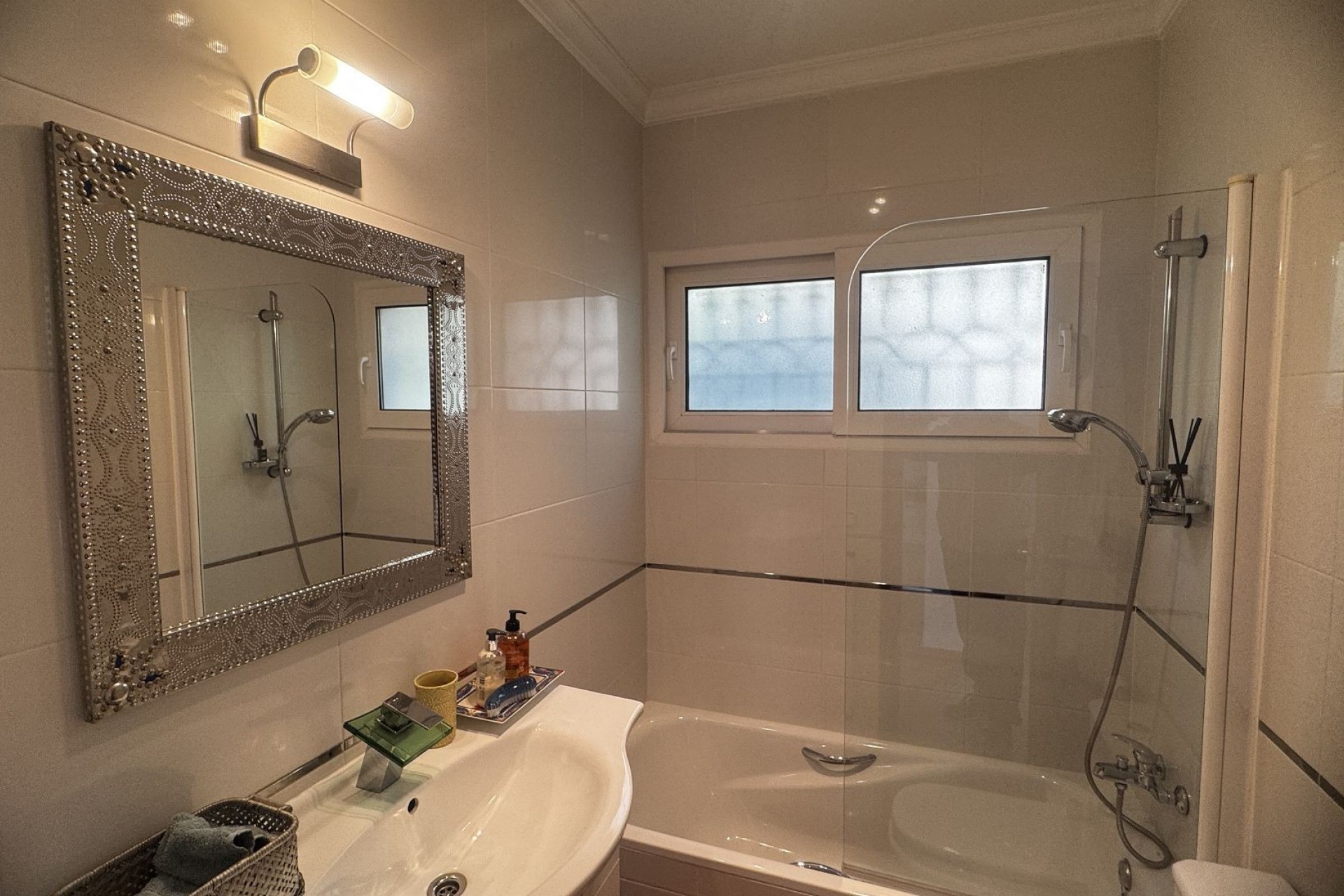 A Vendre - Villa -
Benissa