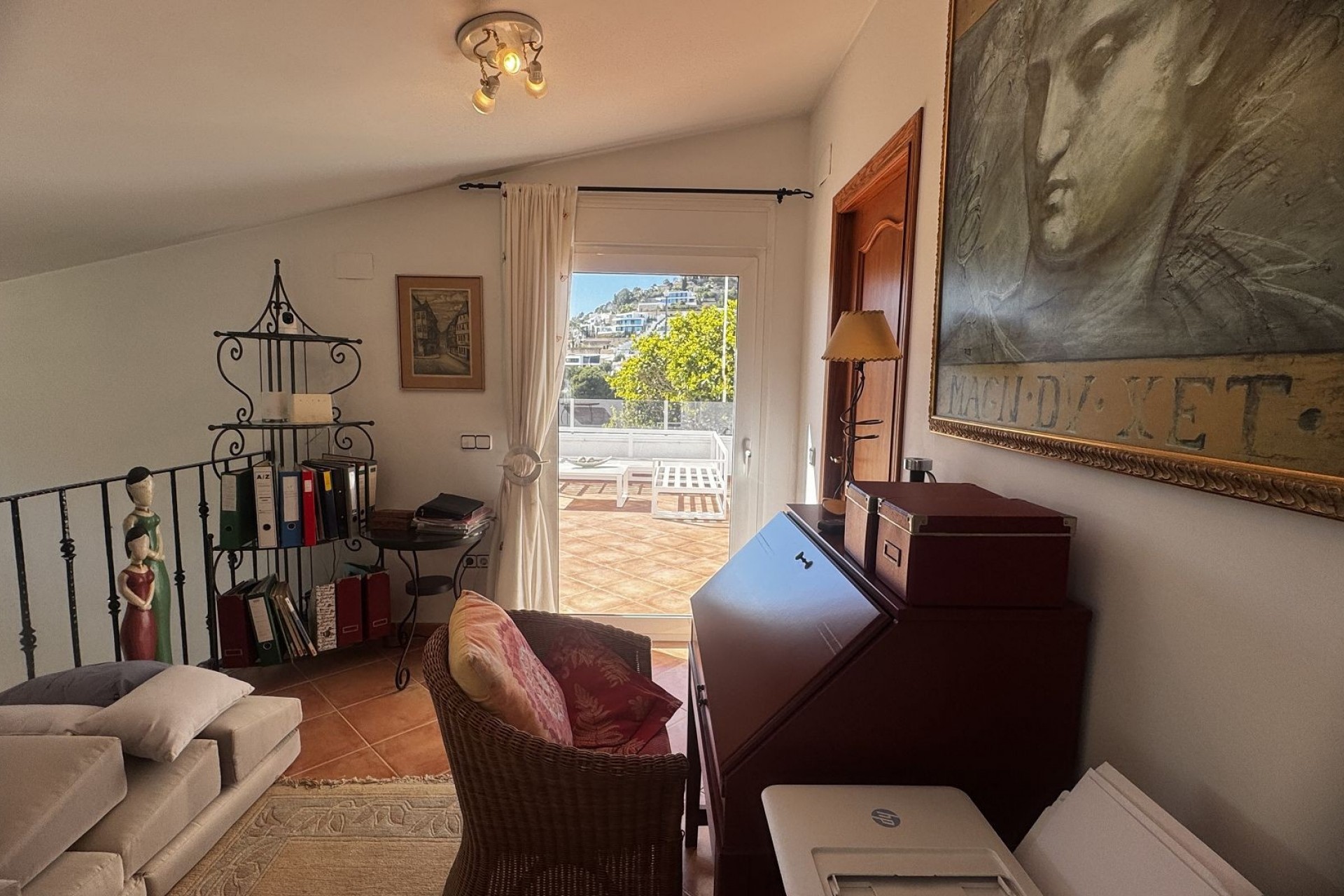 A Vendre - Villa -
Benissa