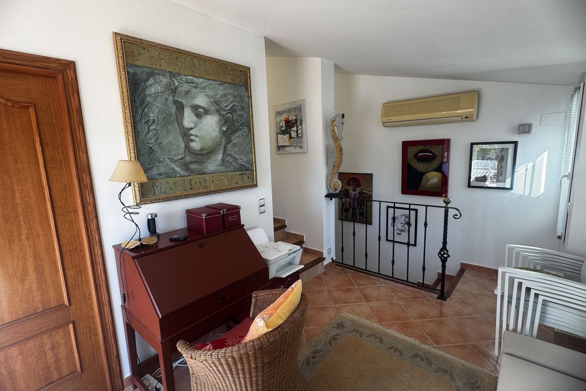 A Vendre - Villa -
Benissa