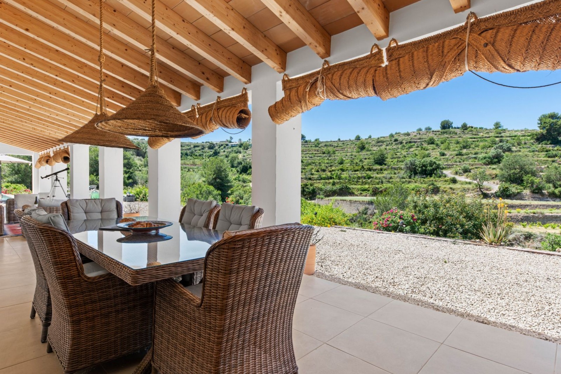 A Vendre - Villa -
Benissa