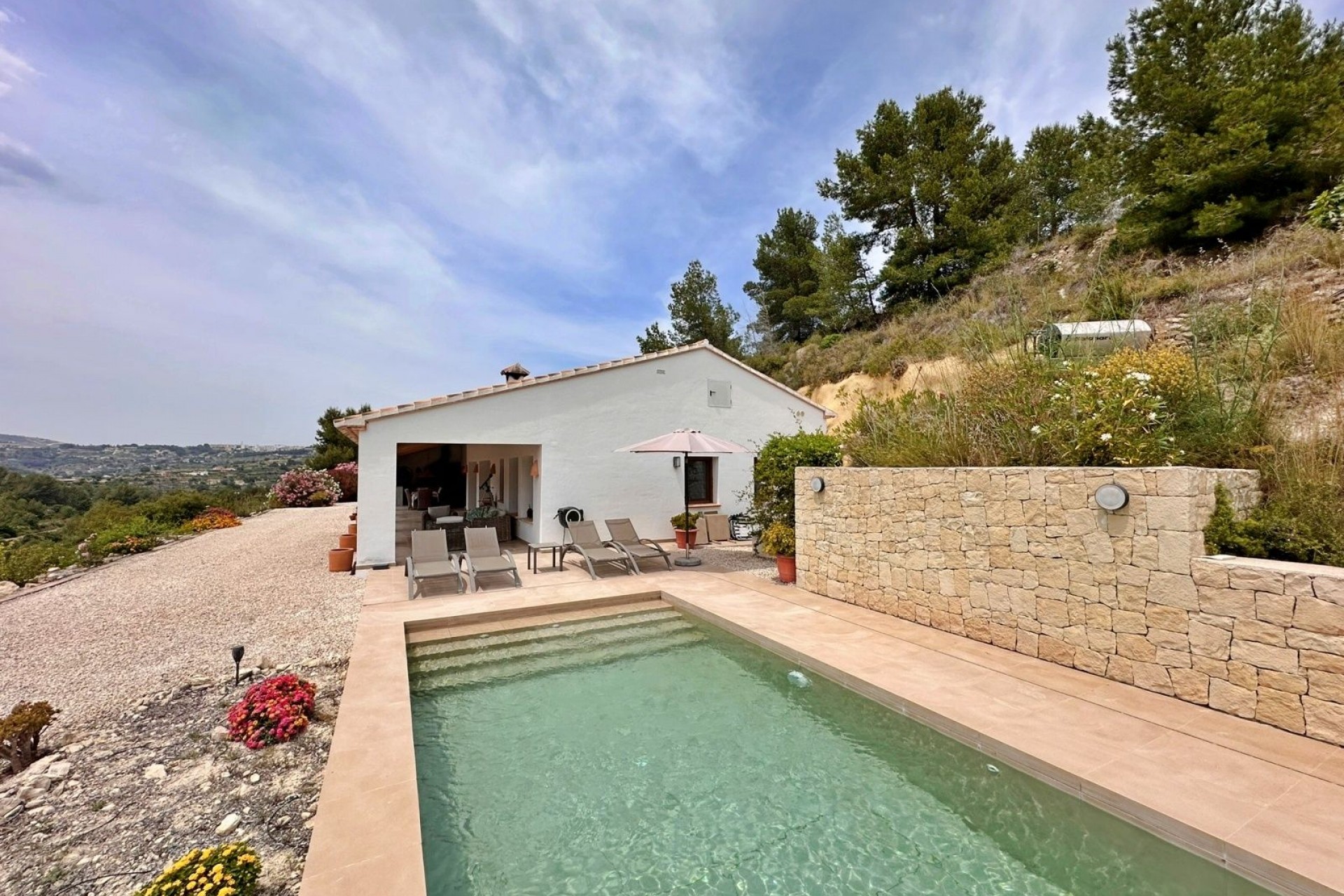 A Vendre - Villa -
Benissa