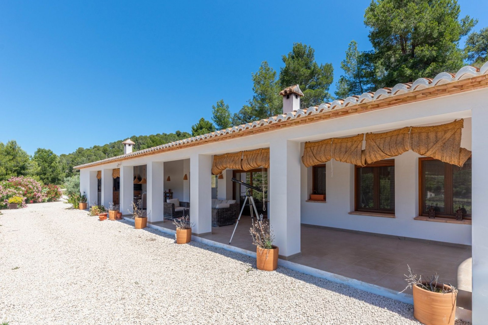 A Vendre - Villa -
Benissa