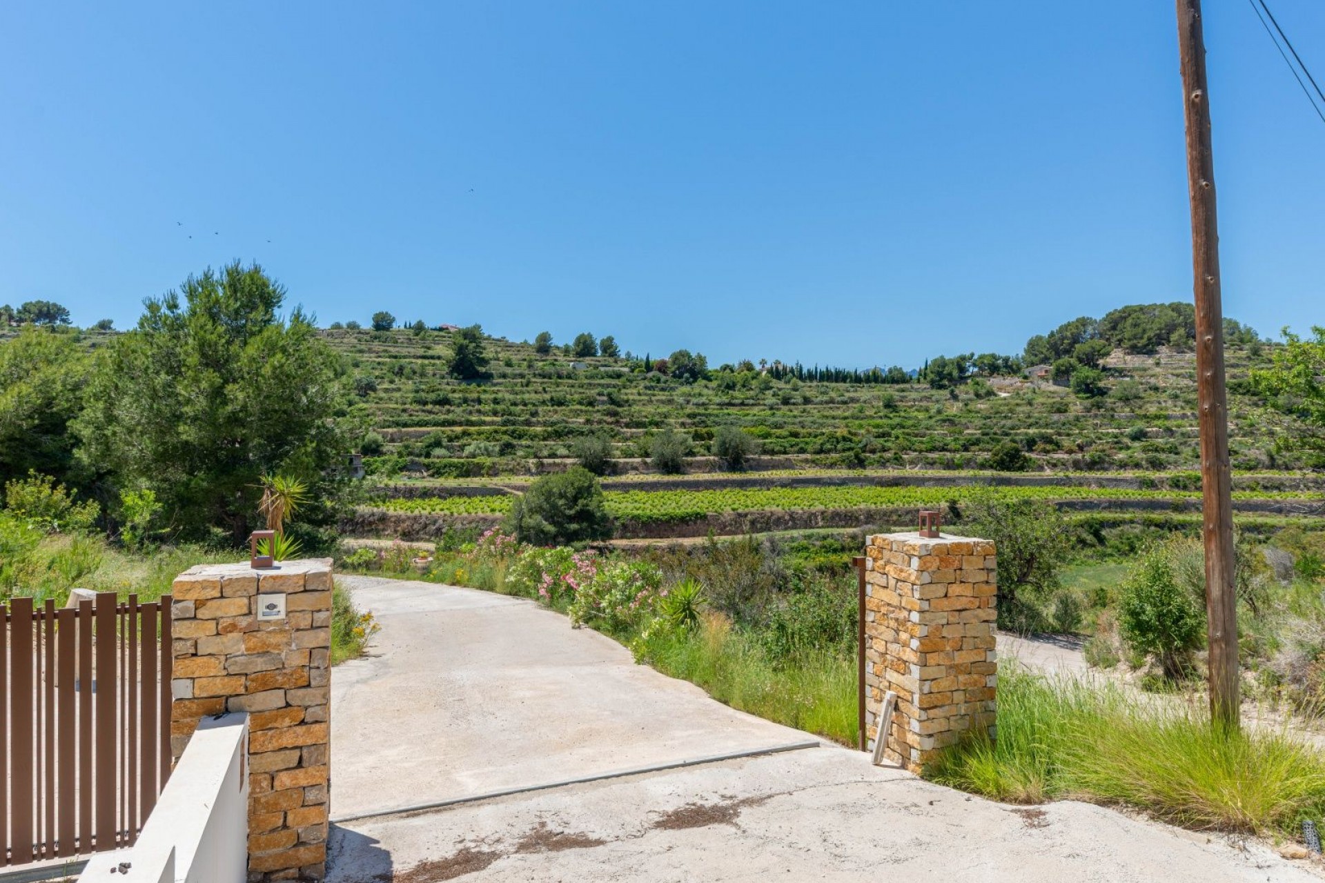 A Vendre - Villa -
Benissa