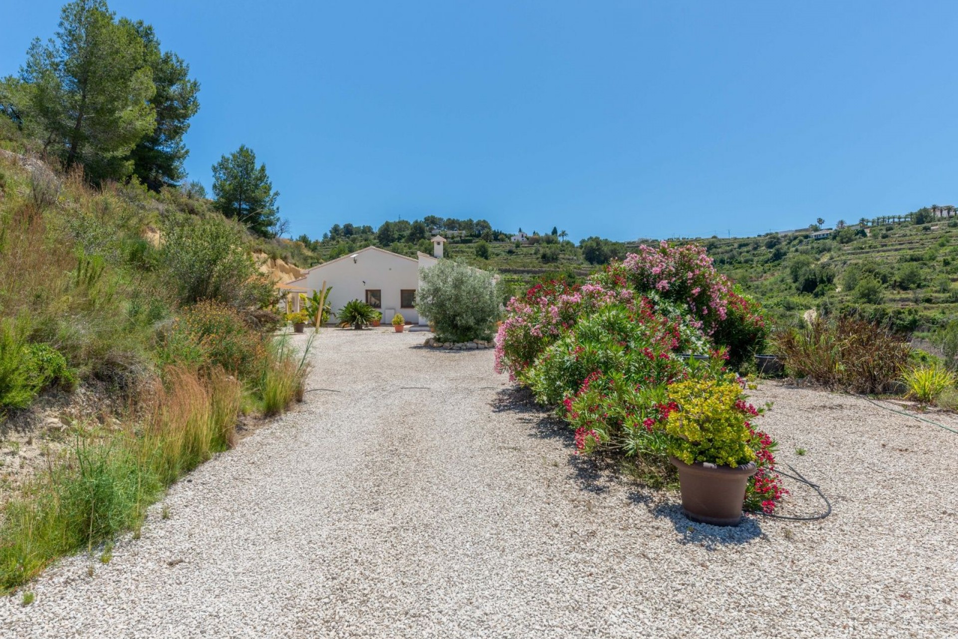 A Vendre - Villa -
Benissa