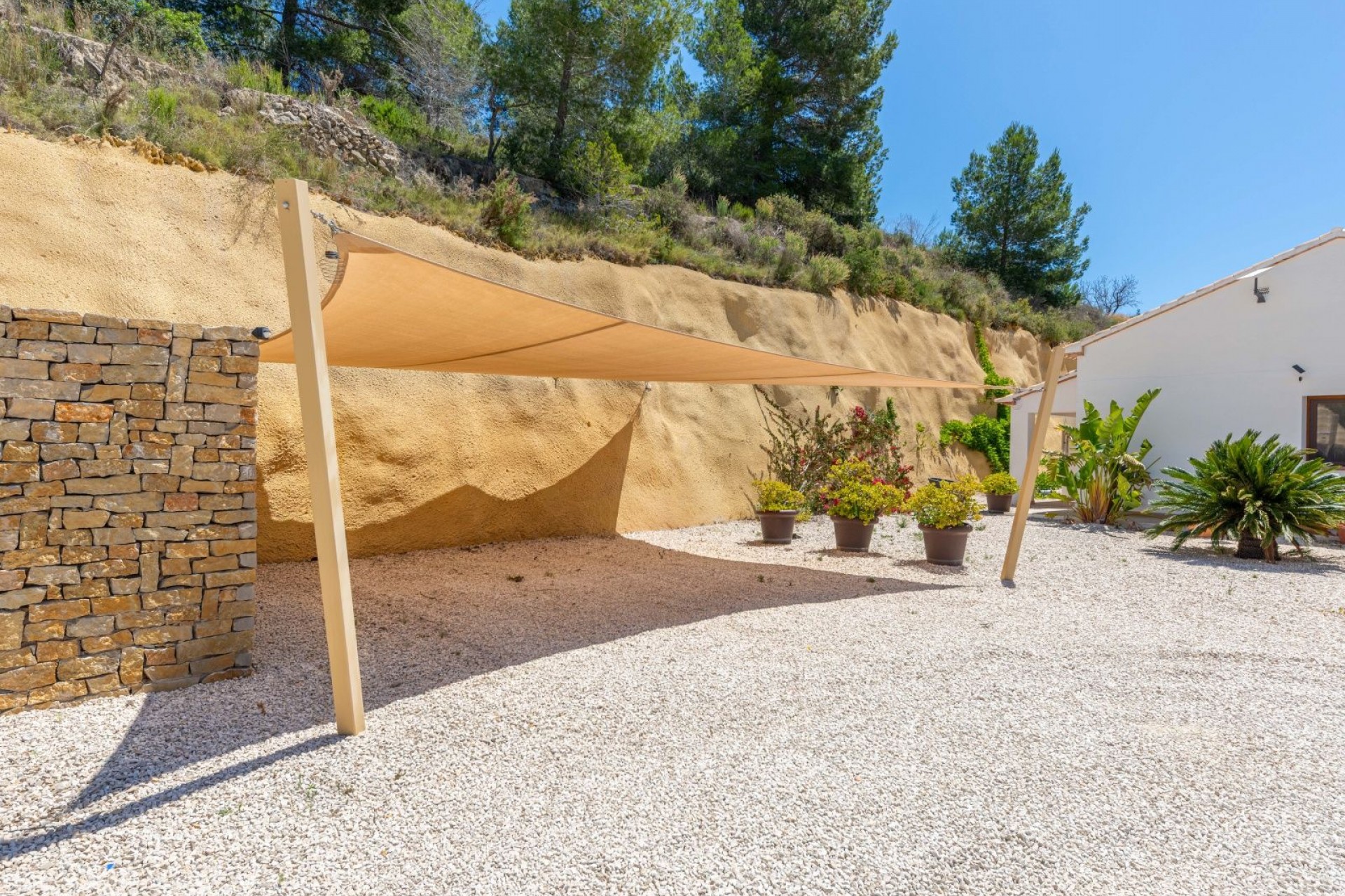 A Vendre - Villa -
Benissa
