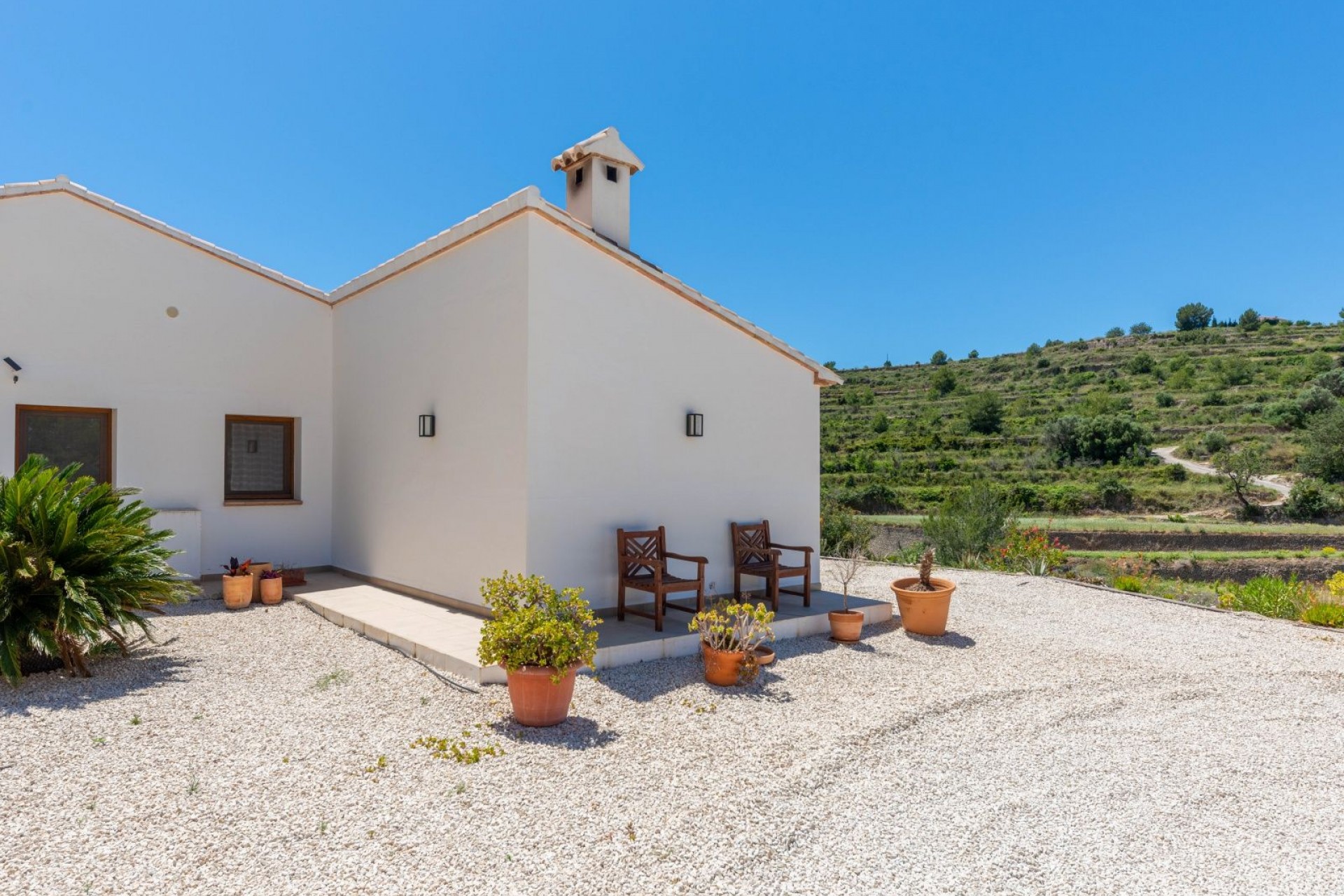 A Vendre - Villa -
Benissa