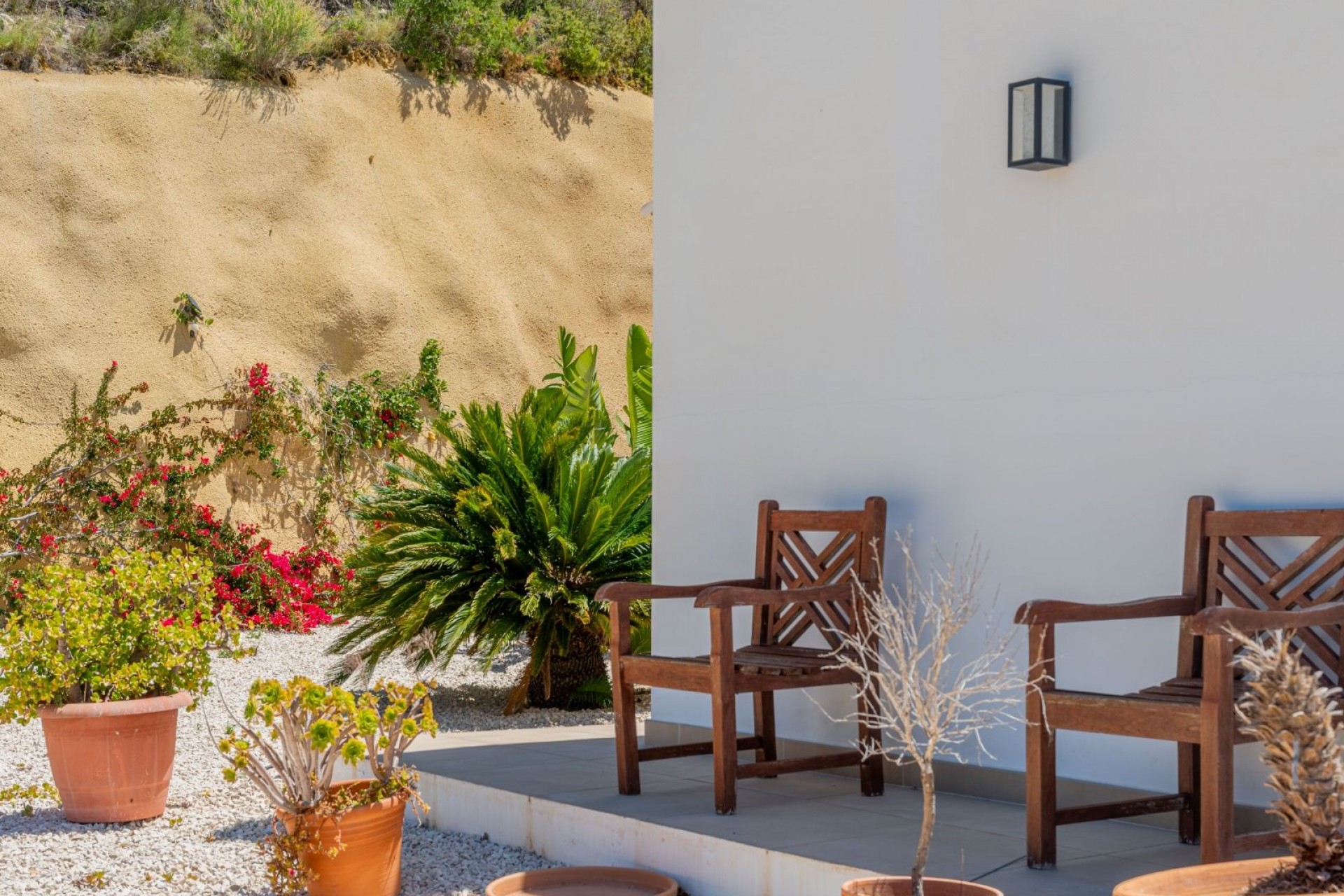 A Vendre - Villa -
Benissa