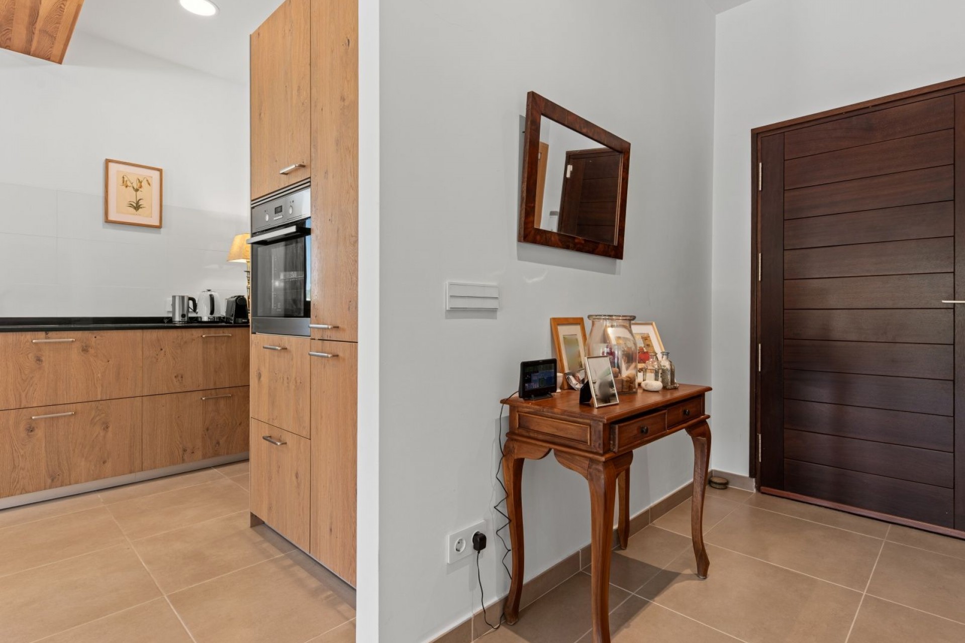 A Vendre - Villa -
Benissa