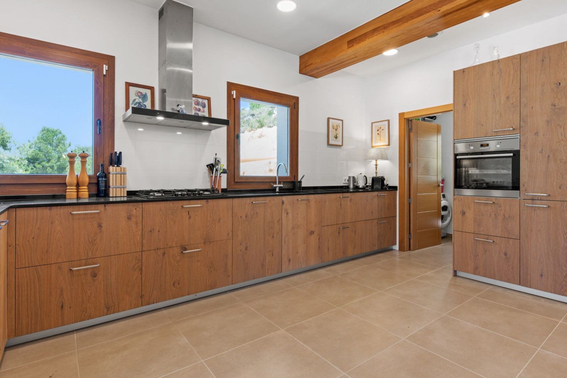 A Vendre - Villa -
Benissa