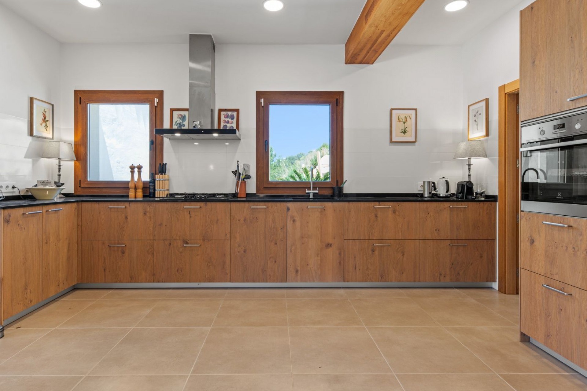 A Vendre - Villa -
Benissa