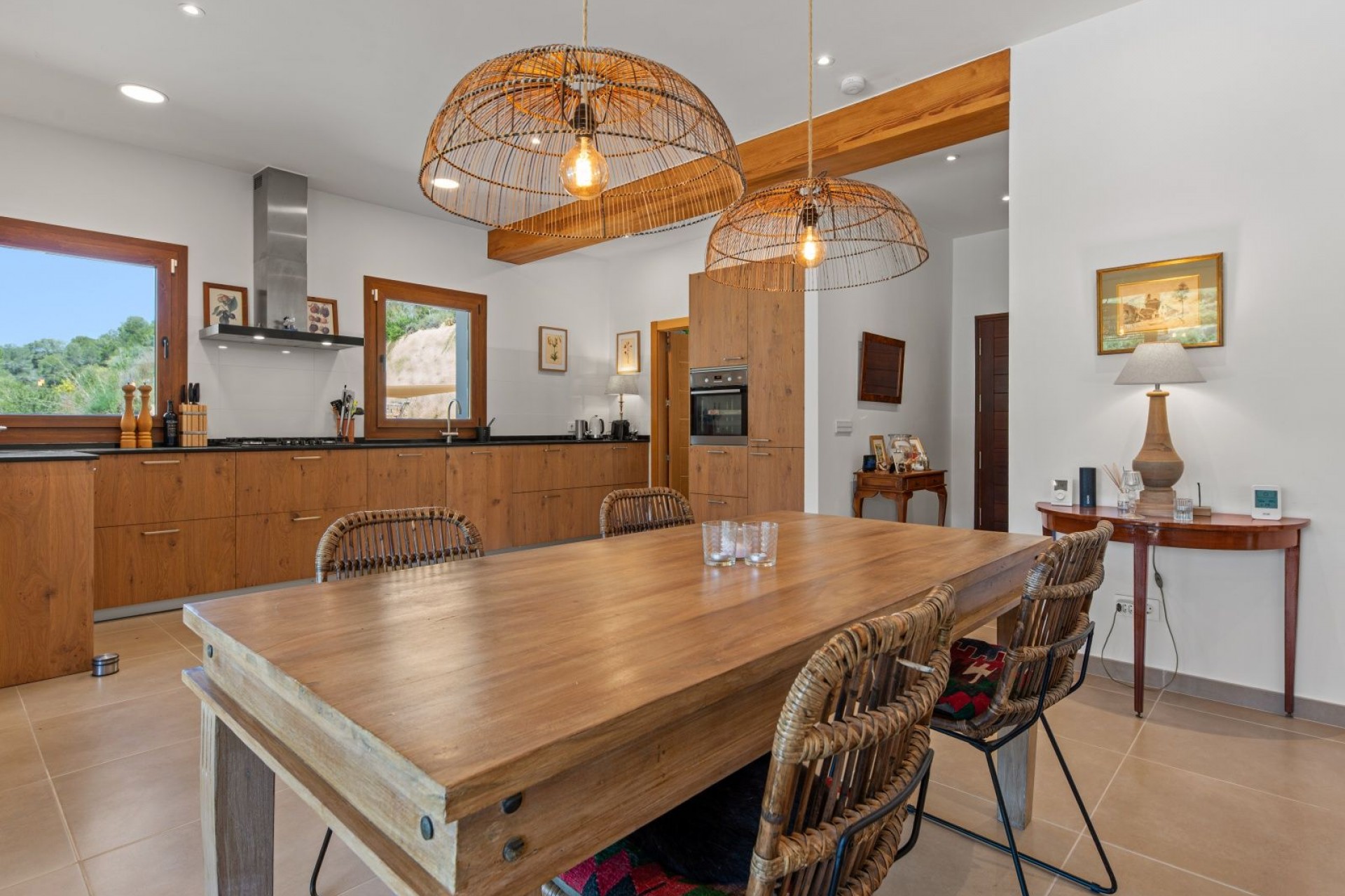 A Vendre - Villa -
Benissa