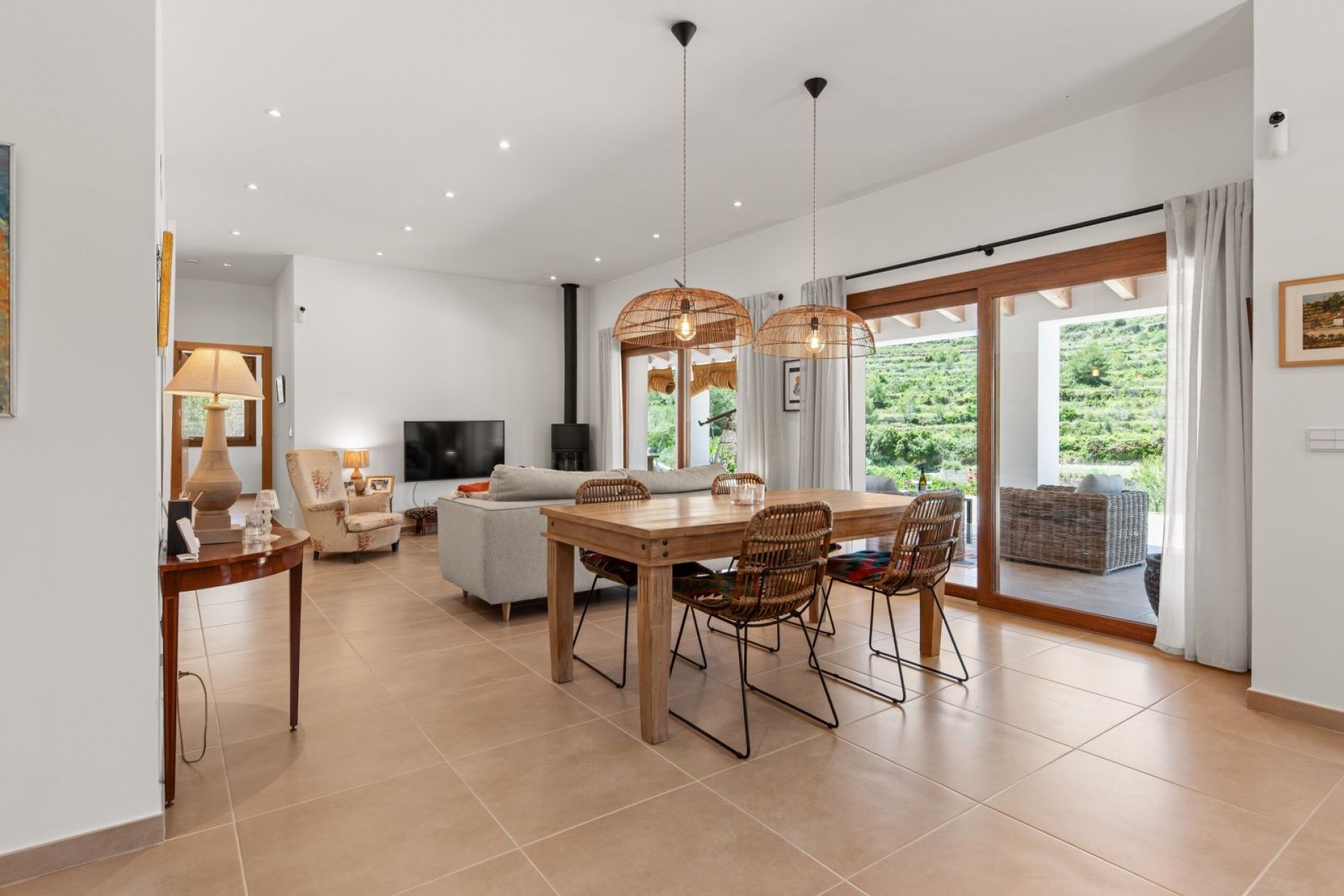 A Vendre - Villa -
Benissa