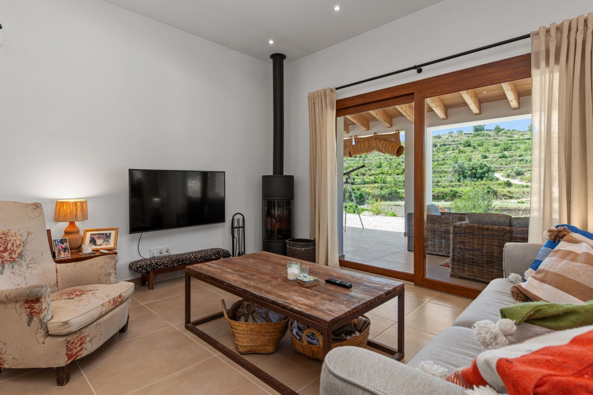 A Vendre - Villa -
Benissa