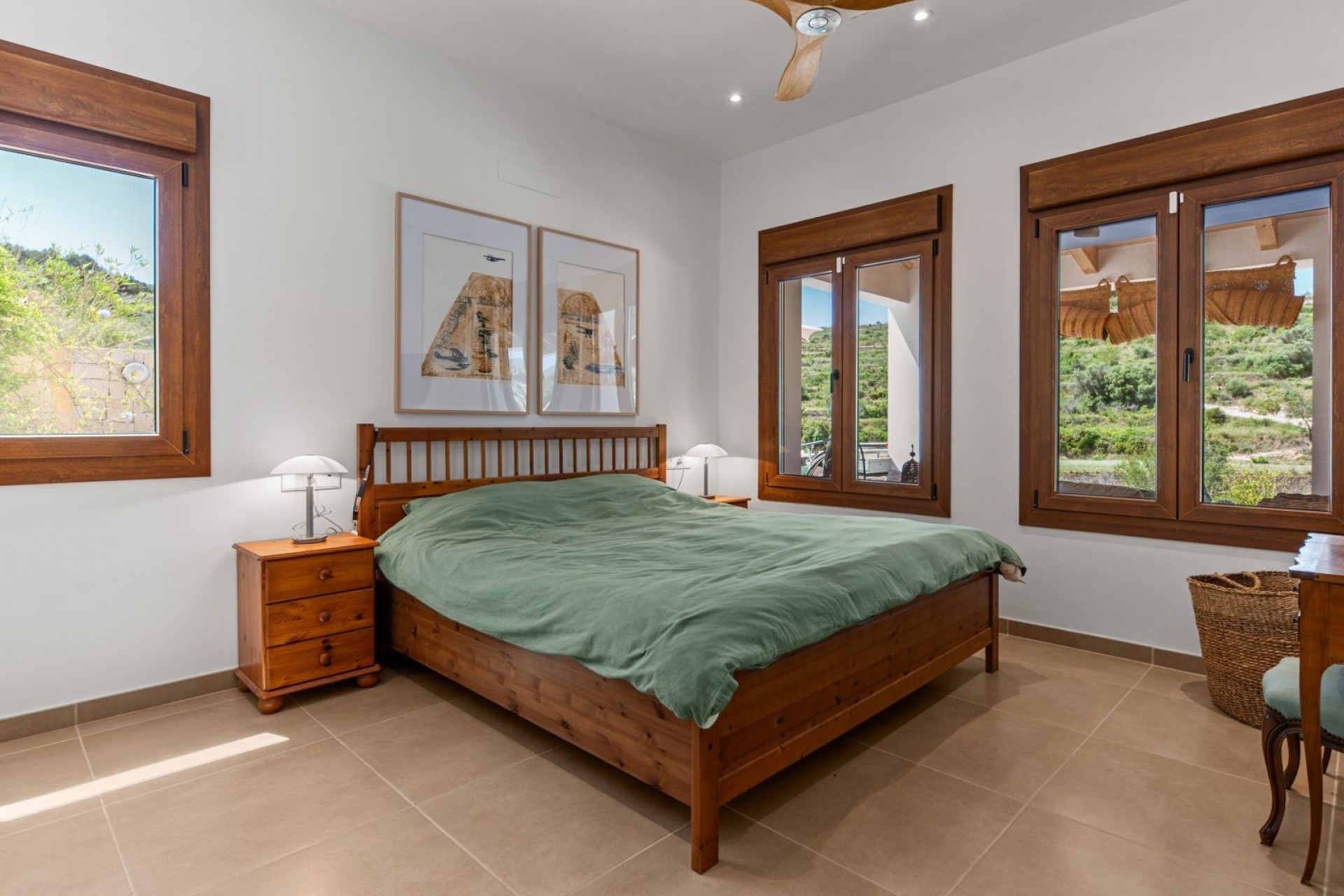 A Vendre - Villa -
Benissa