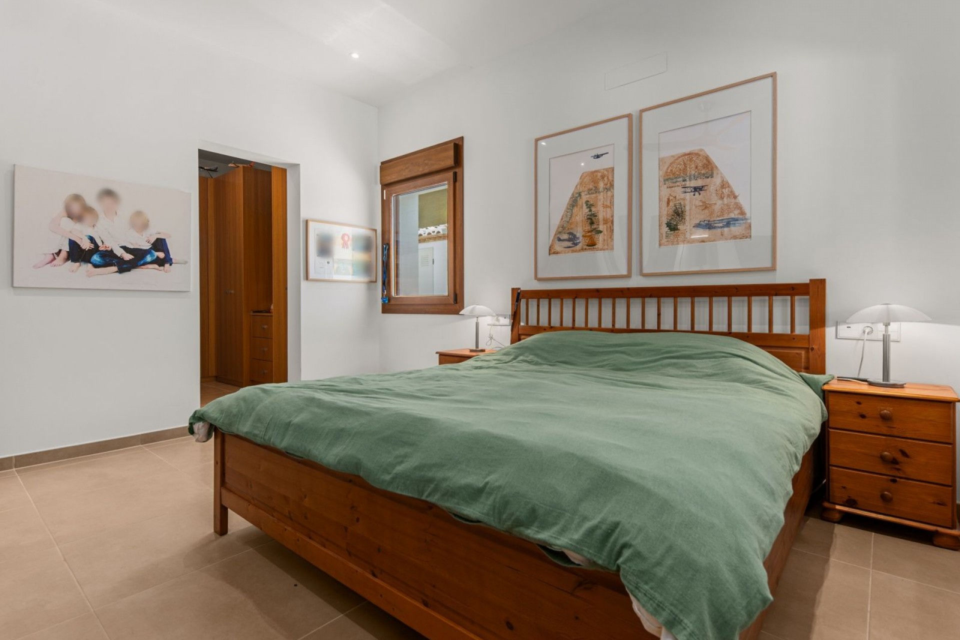 A Vendre - Villa -
Benissa