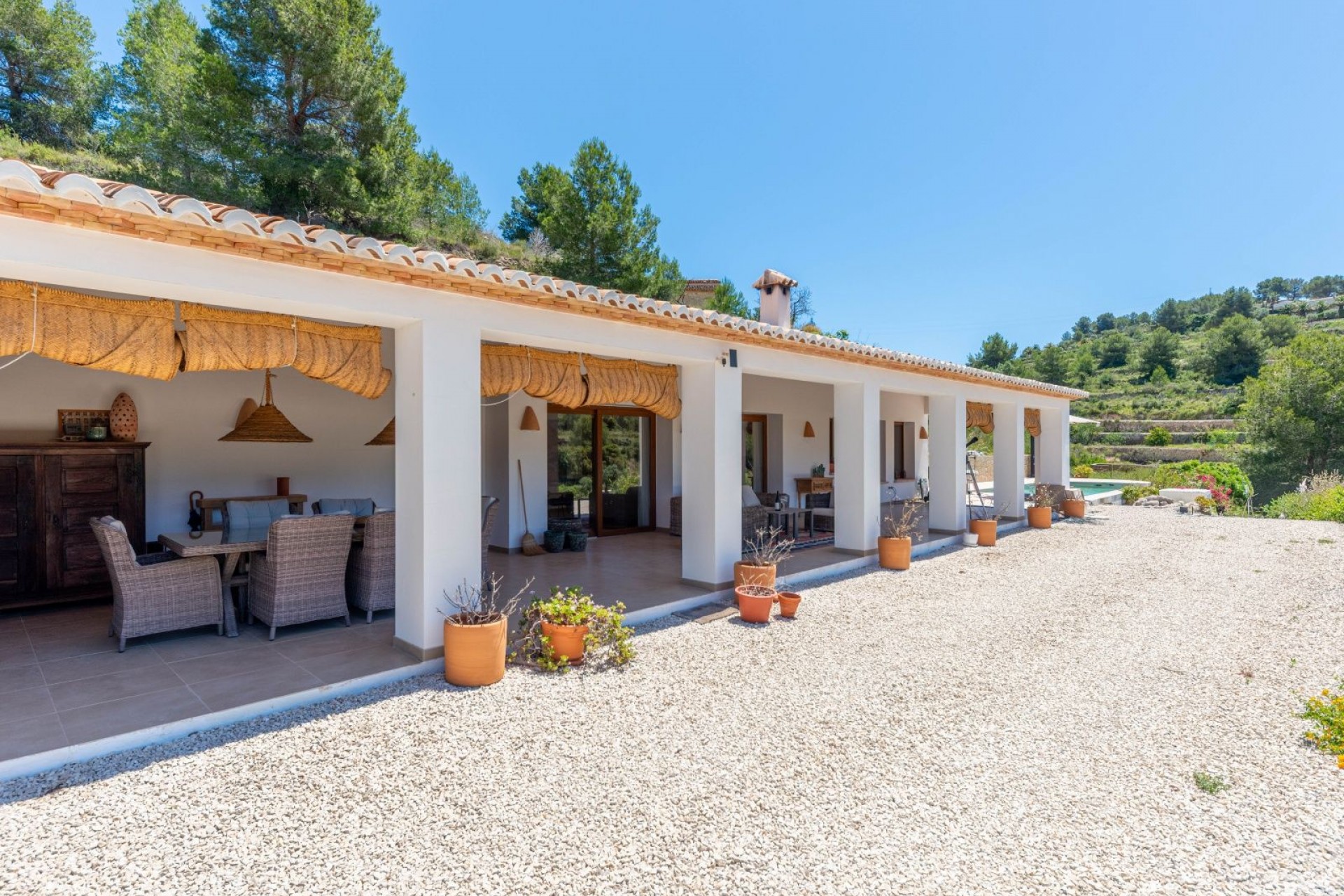 A Vendre - Villa -
Benissa