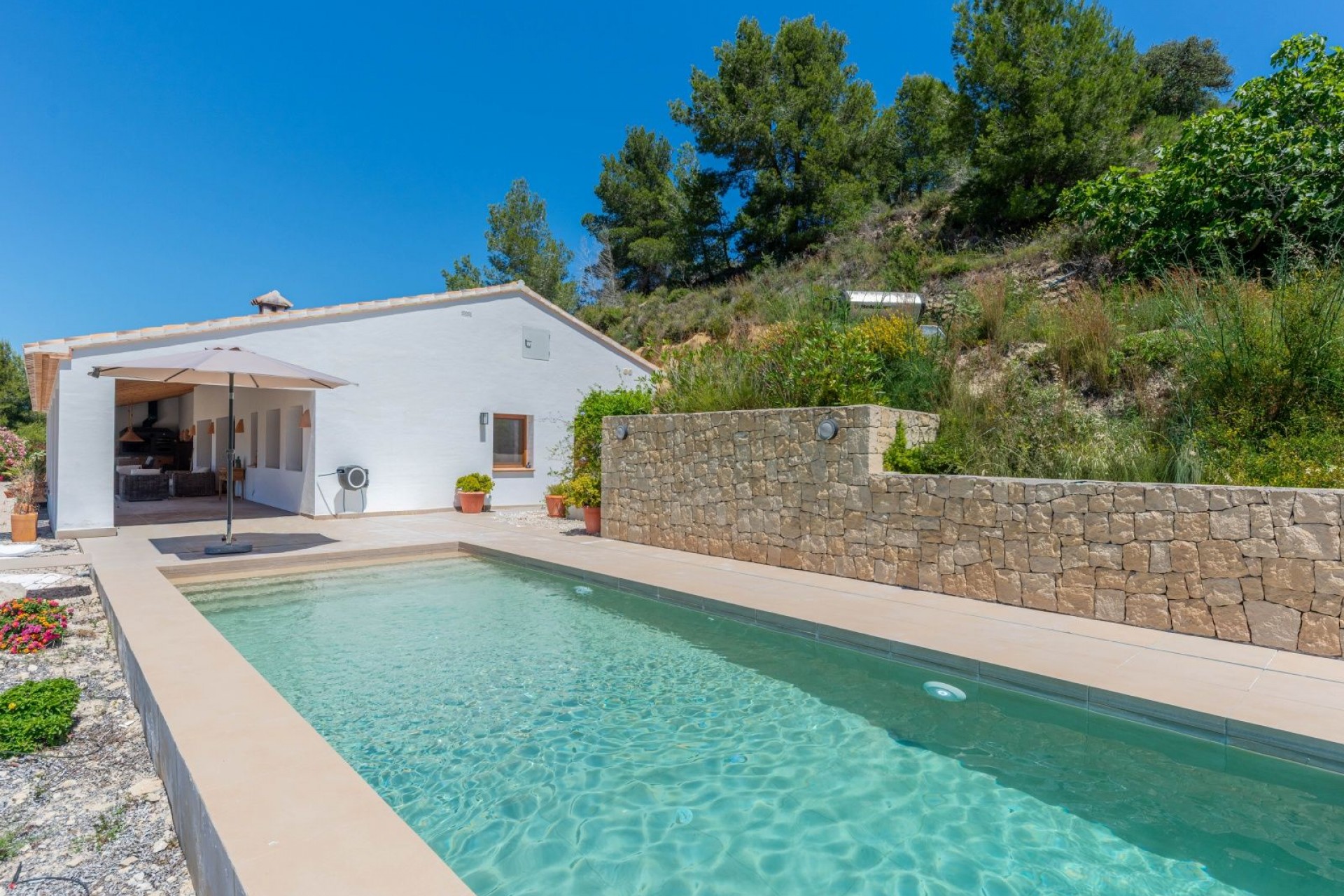A Vendre - Villa -
Benissa
