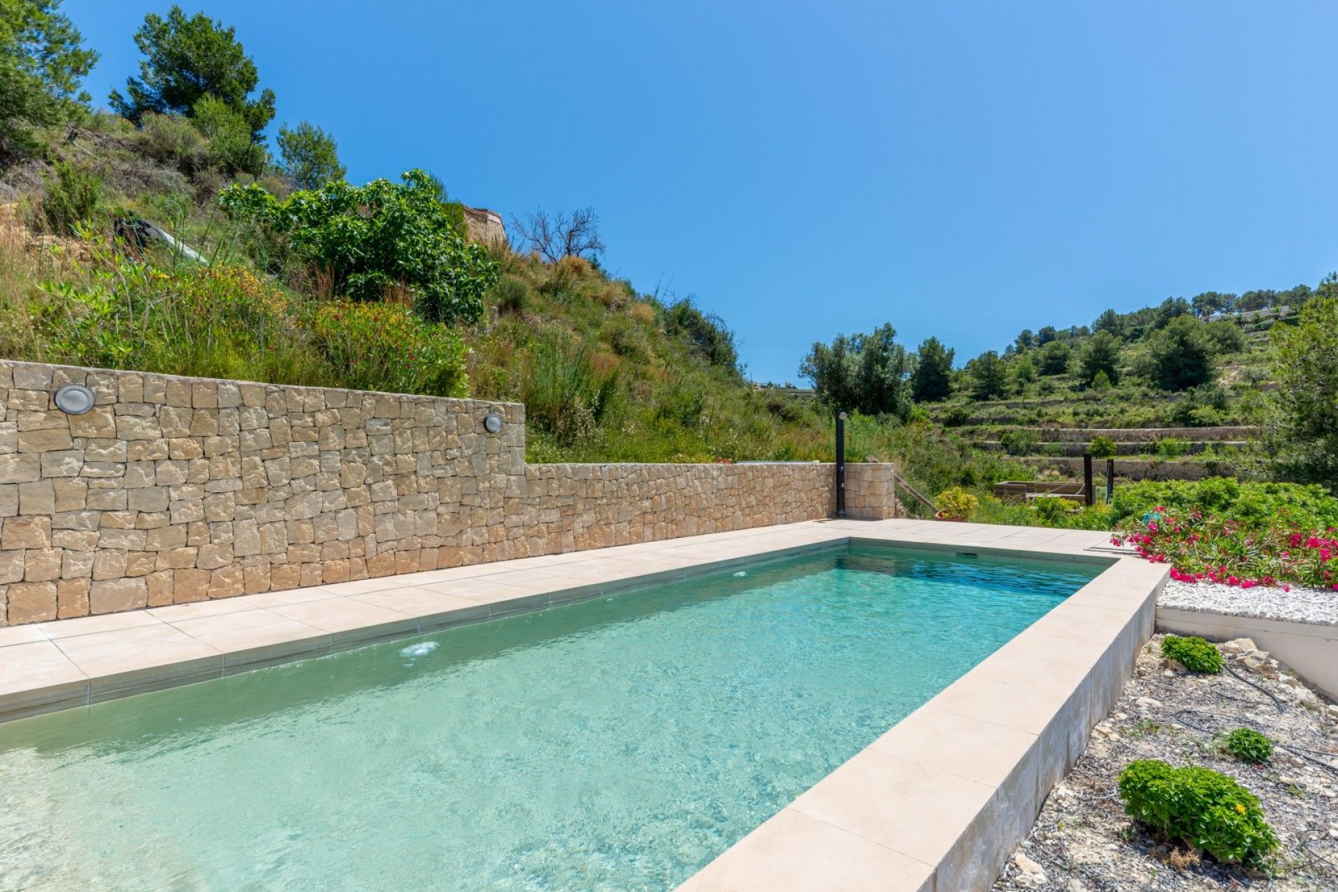 A Vendre - Villa -
Benissa