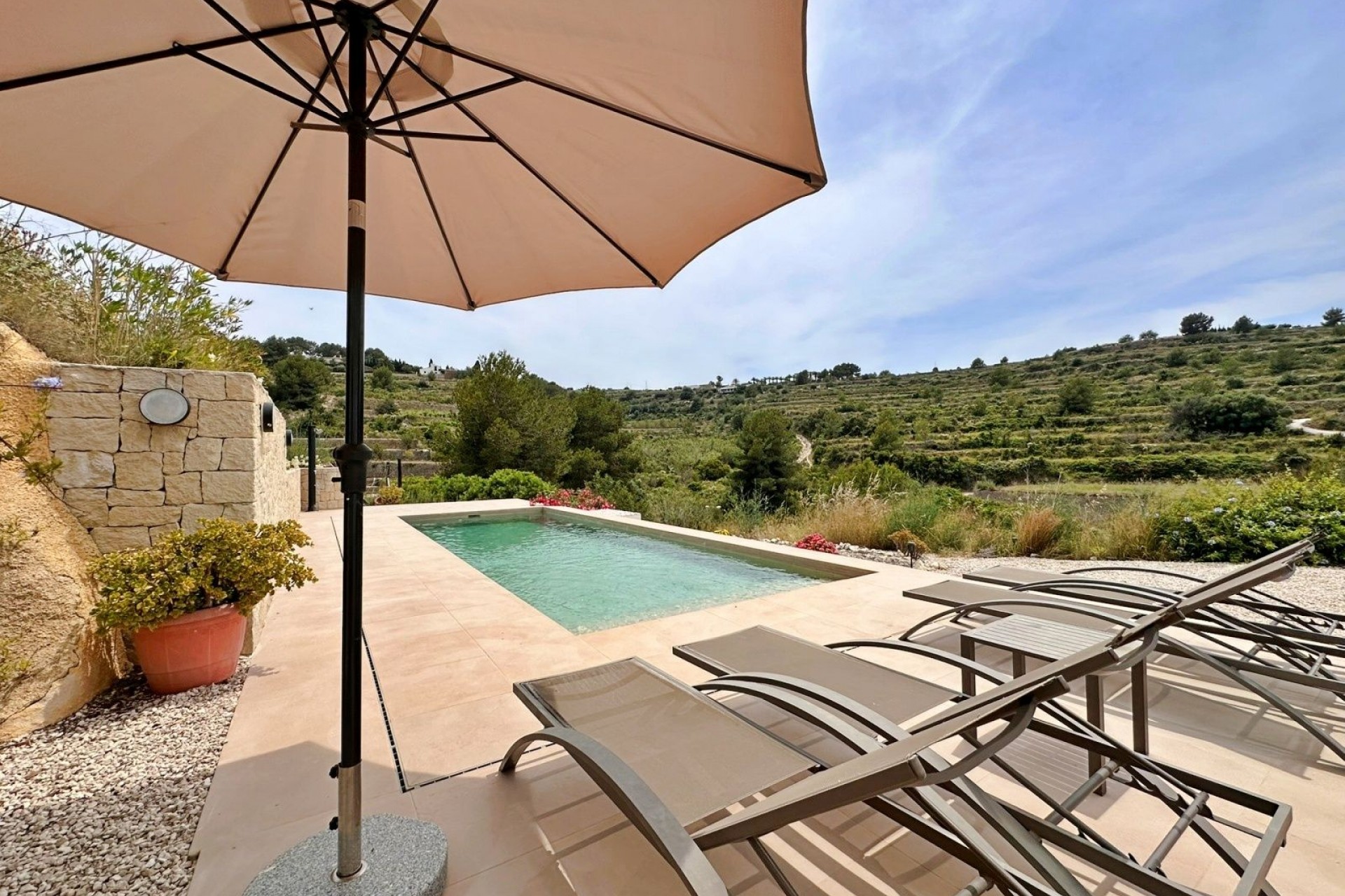 A Vendre - Villa -
Benissa
