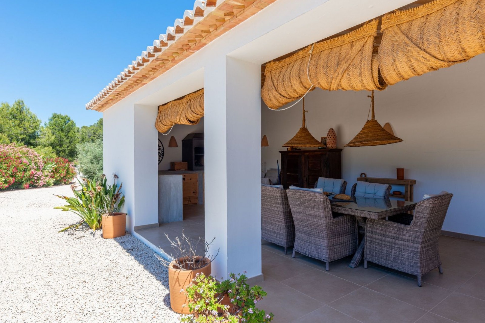 A Vendre - Villa -
Benissa