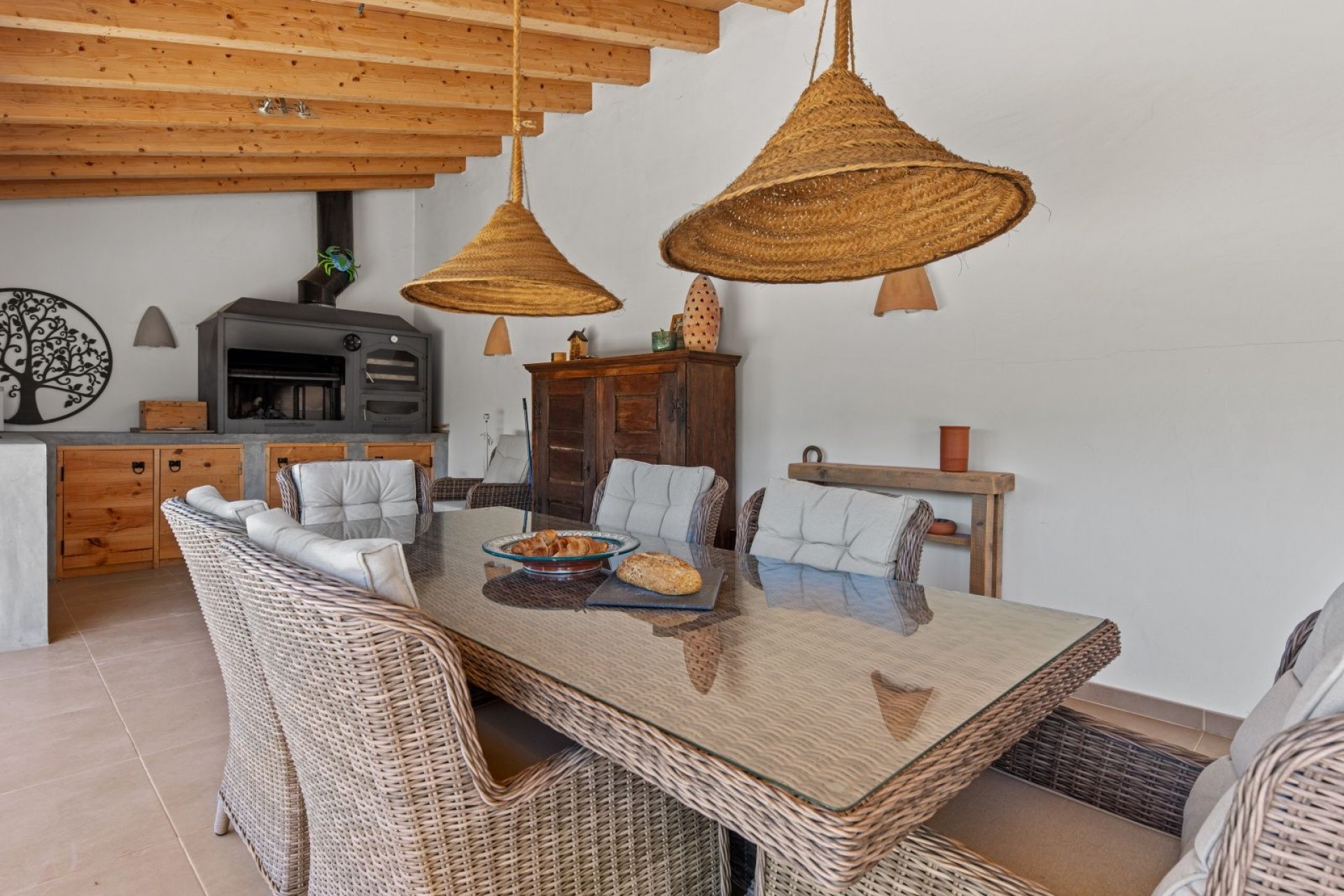 A Vendre - Villa -
Benissa