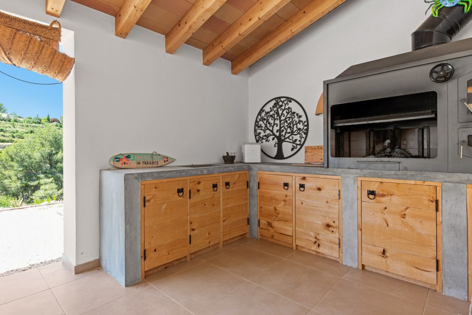 A Vendre - Villa -
Benissa