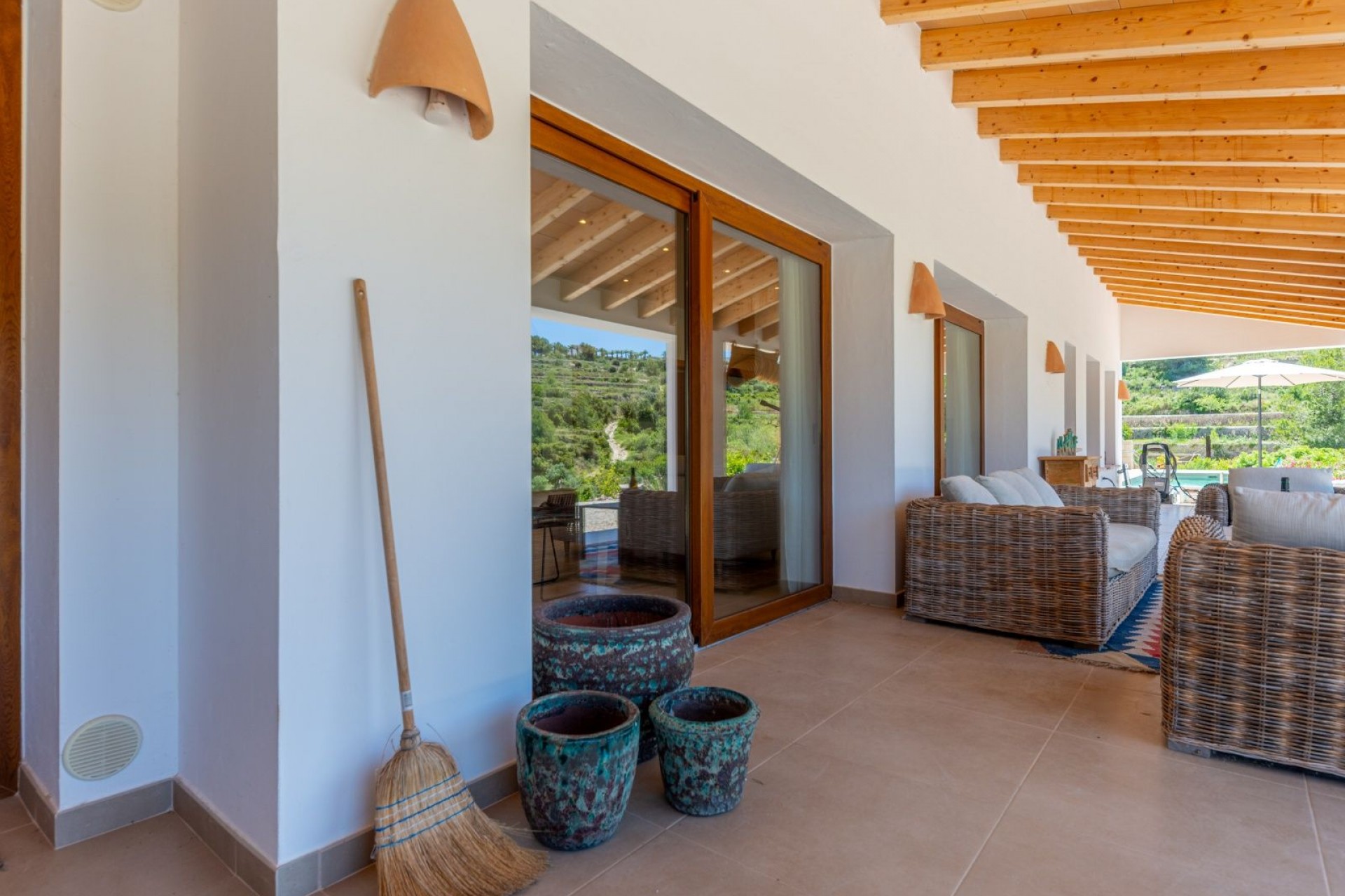 A Vendre - Villa -
Benissa