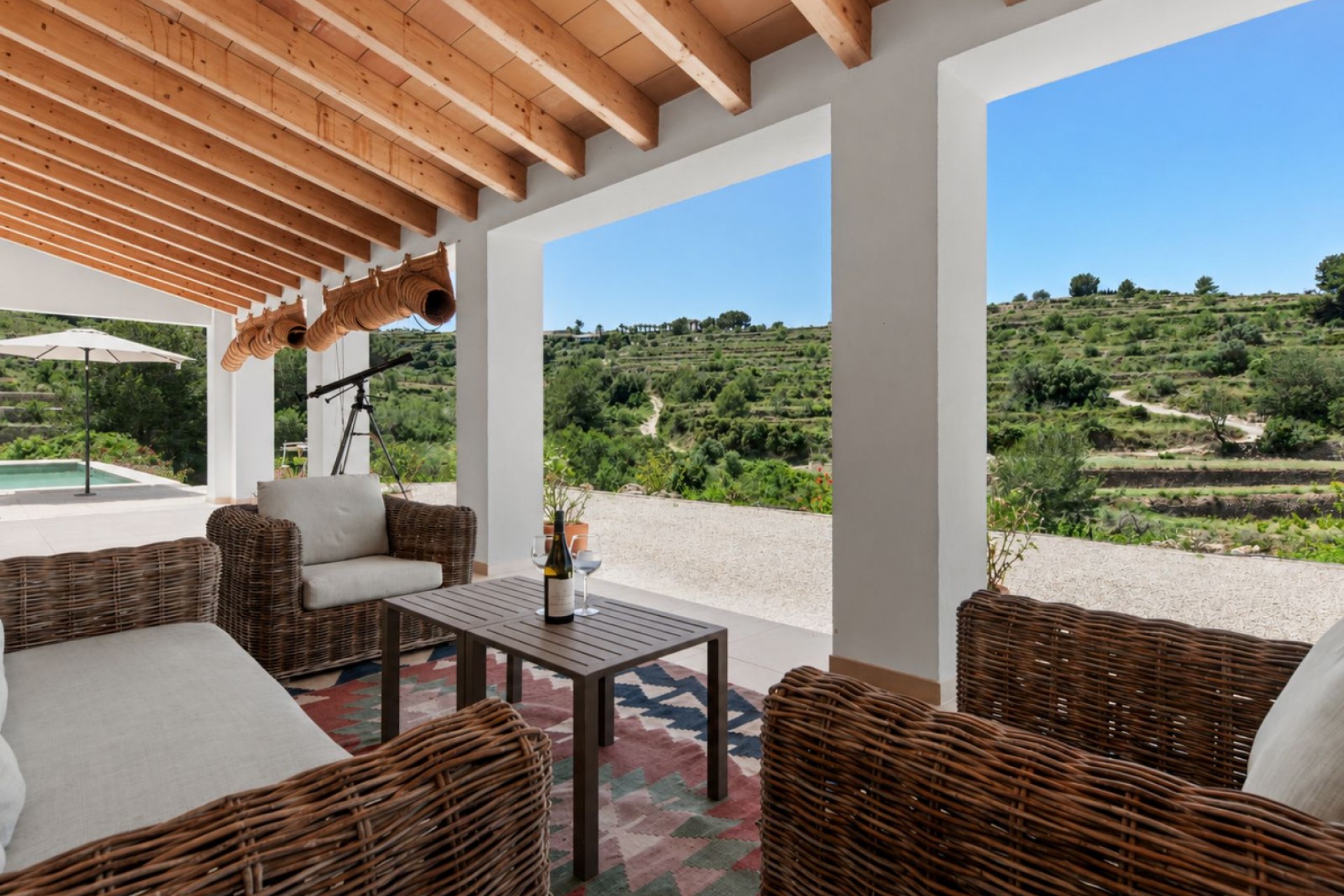 A Vendre - Villa -
Benissa