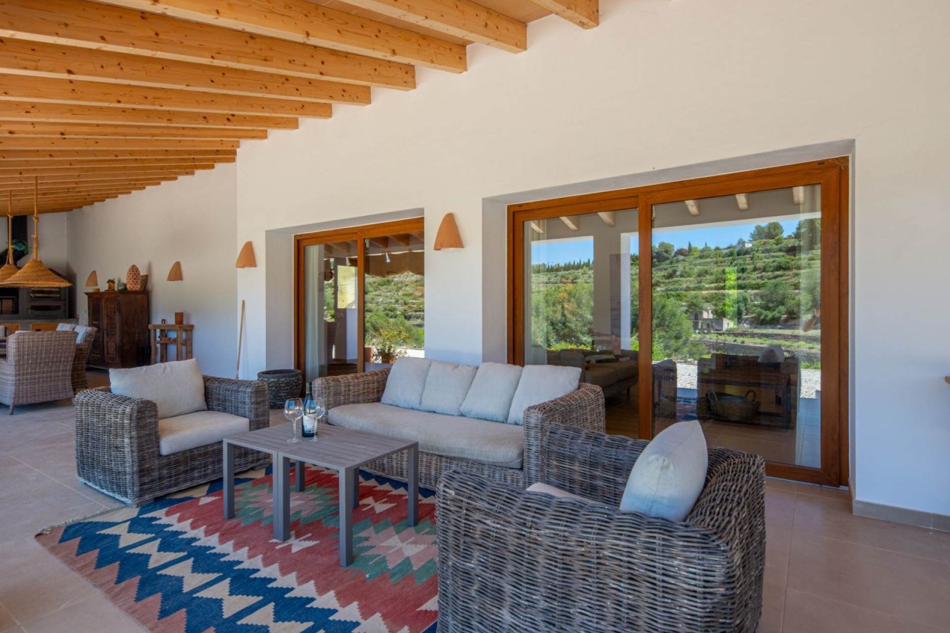 A Vendre - Villa -
Benissa