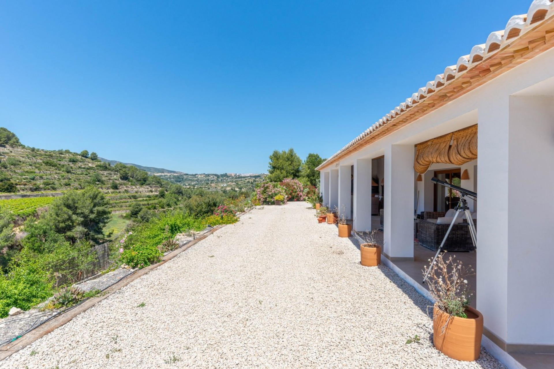 A Vendre - Villa -
Benissa