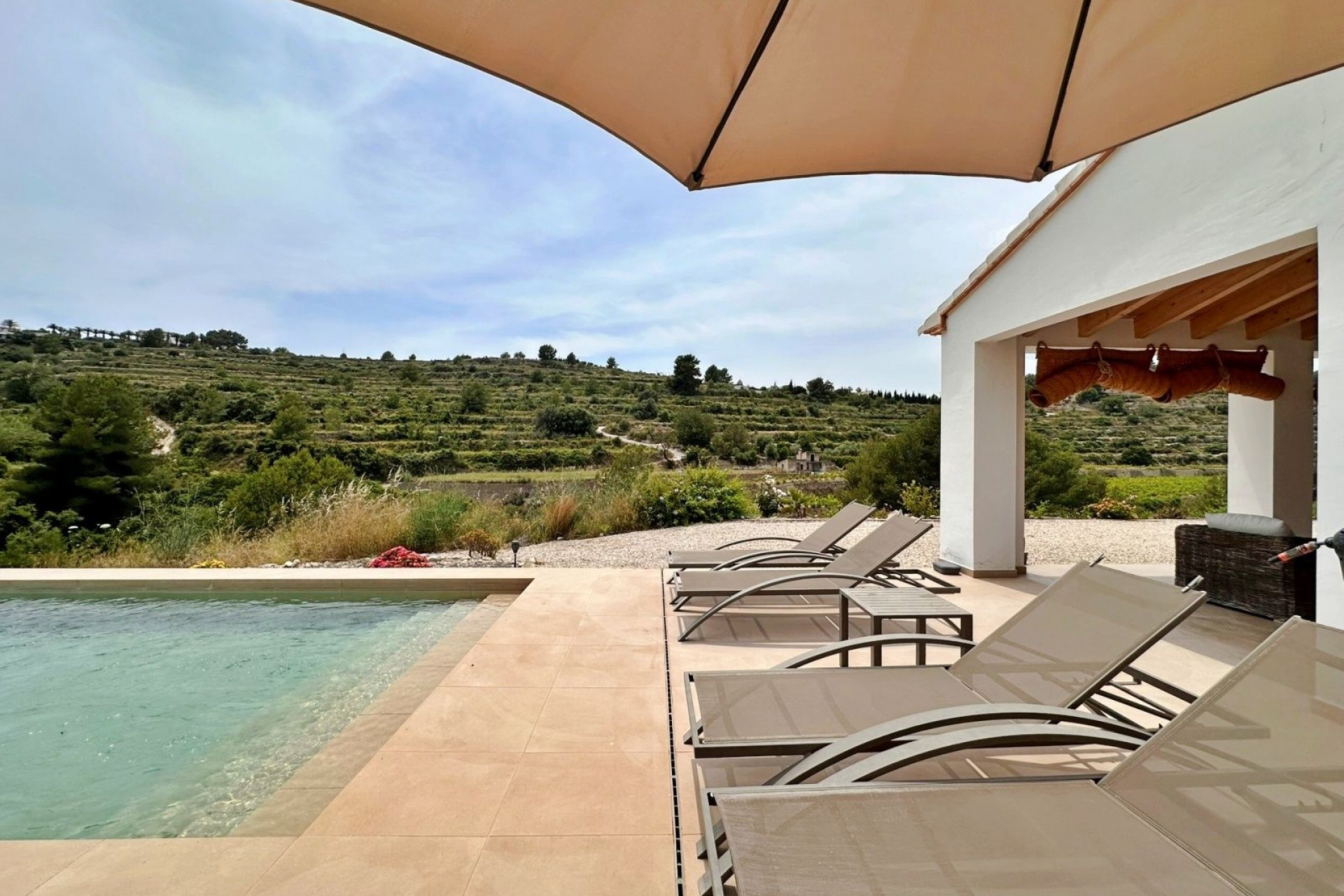 A Vendre - Villa -
Benissa