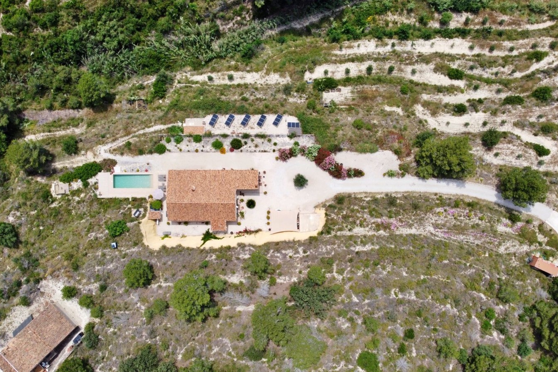 A Vendre - Villa -
Benissa