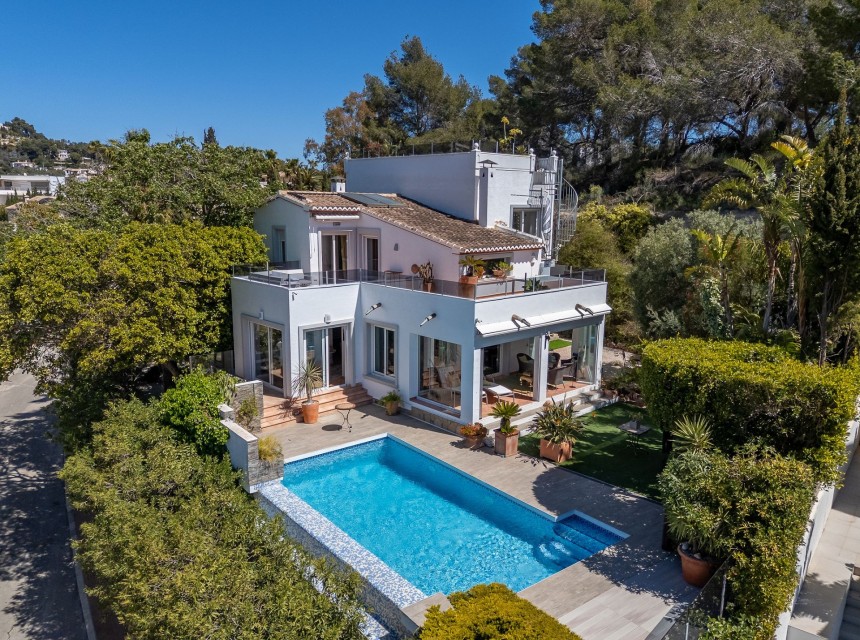 A Vendre - Villa -
Benissa