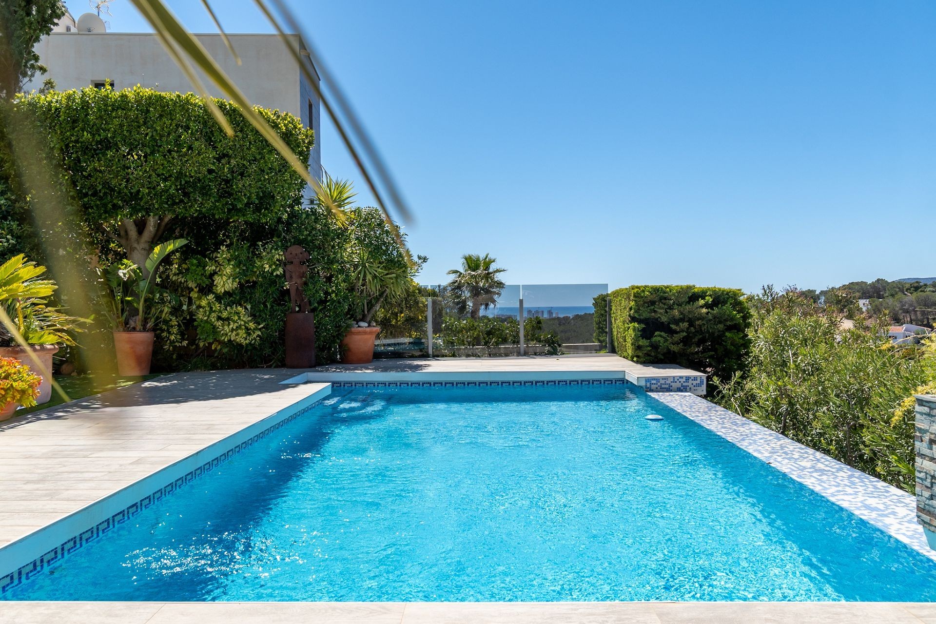 A Vendre - Villa -
Benissa