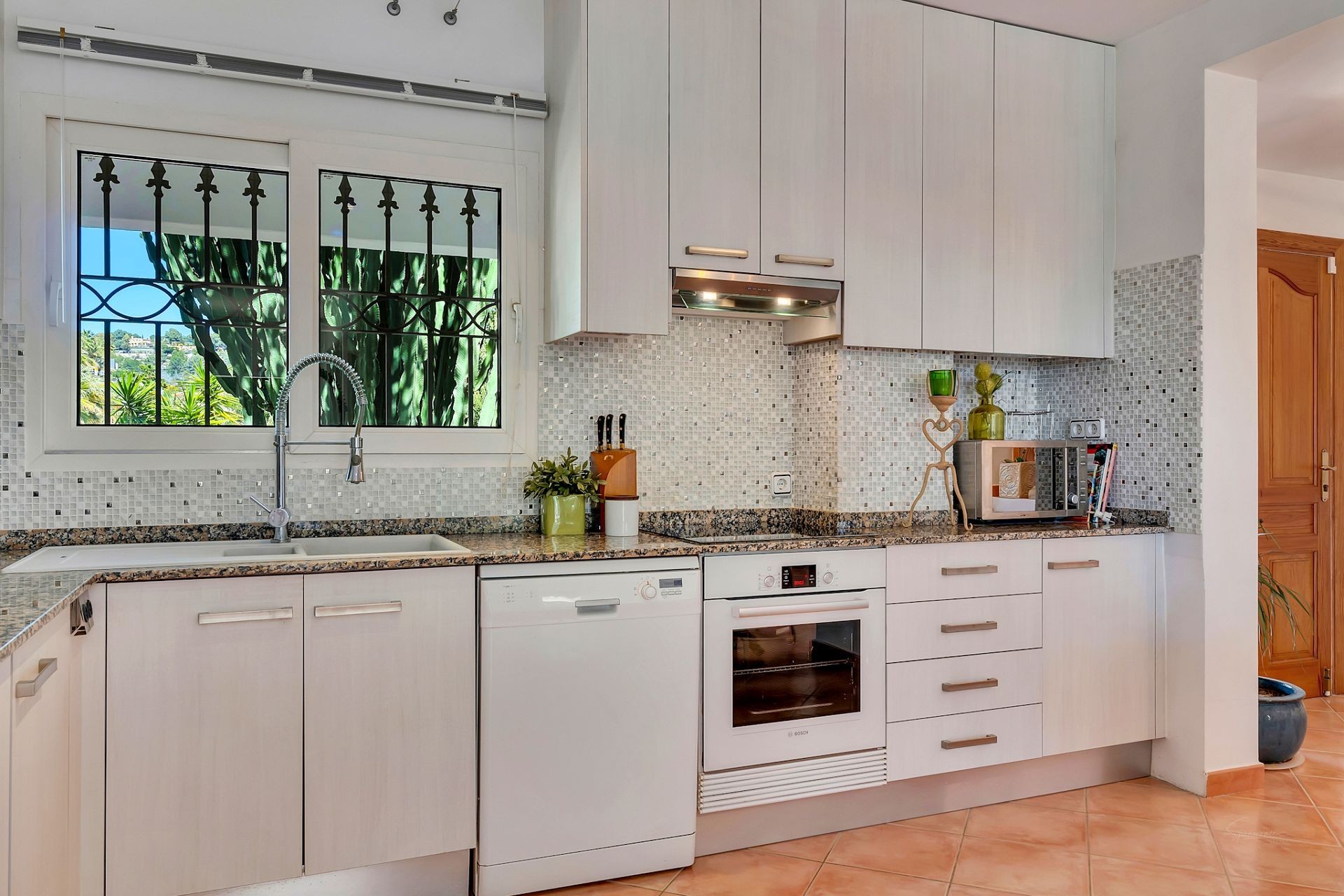 A Vendre - Villa -
Benissa