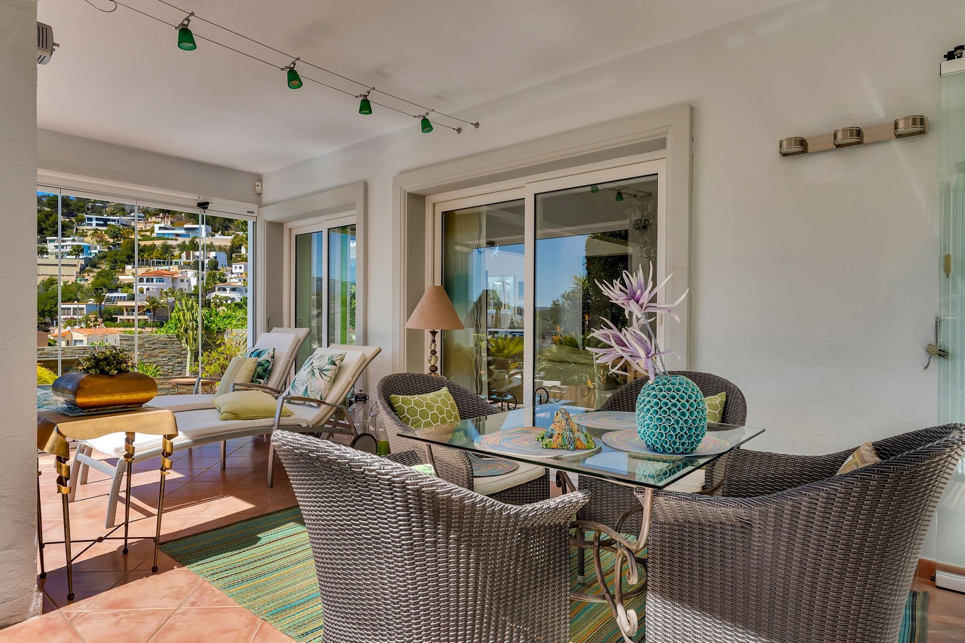 A Vendre - Villa -
Benissa