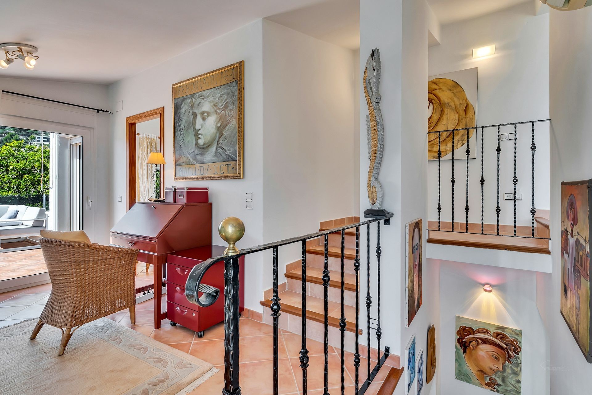 A Vendre - Villa -
Benissa
