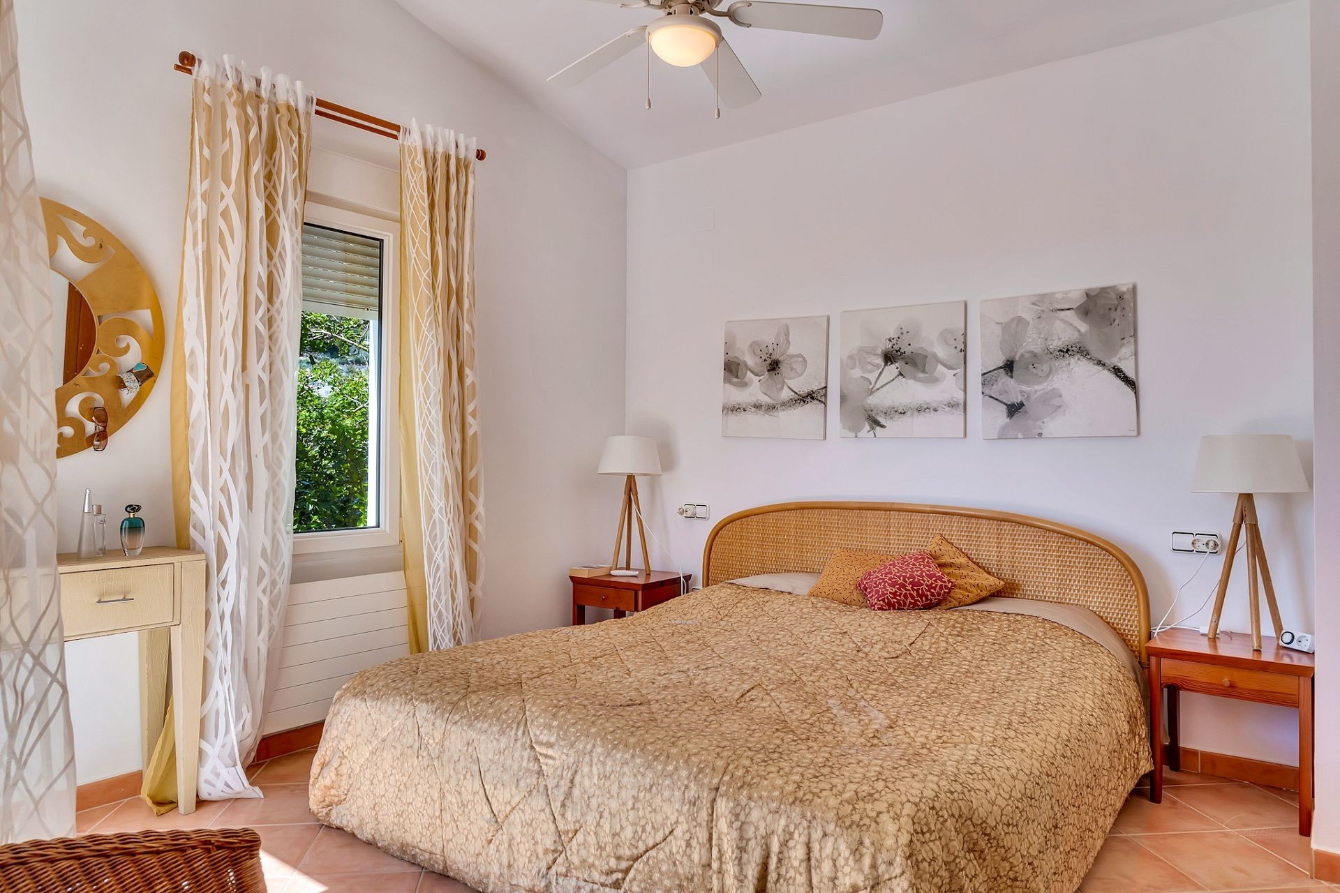 A Vendre - Villa -
Benissa