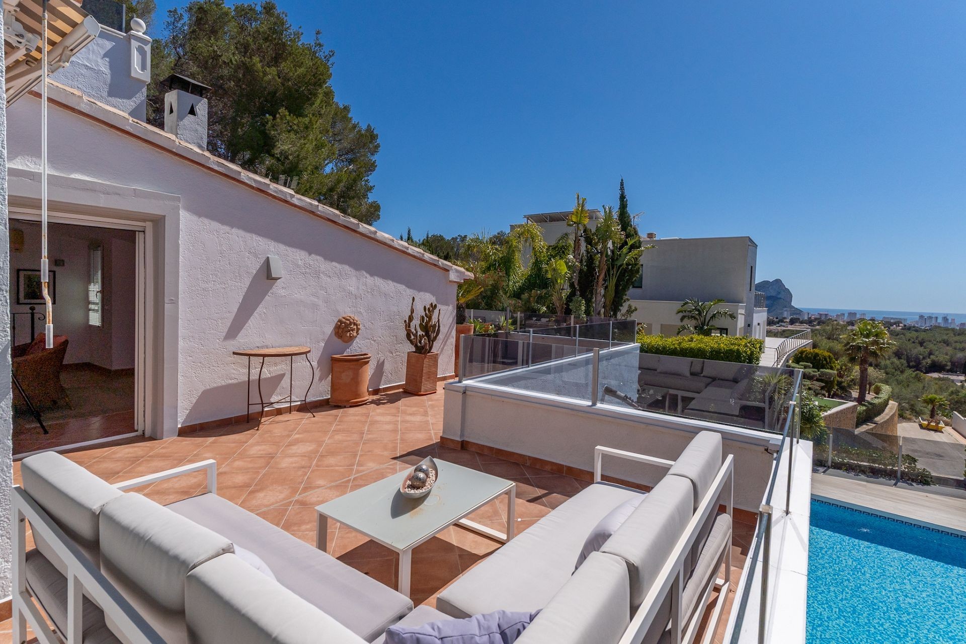 A Vendre - Villa -
Benissa