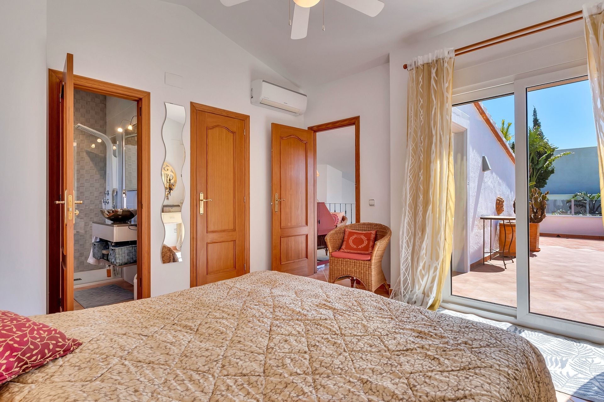 A Vendre - Villa -
Benissa