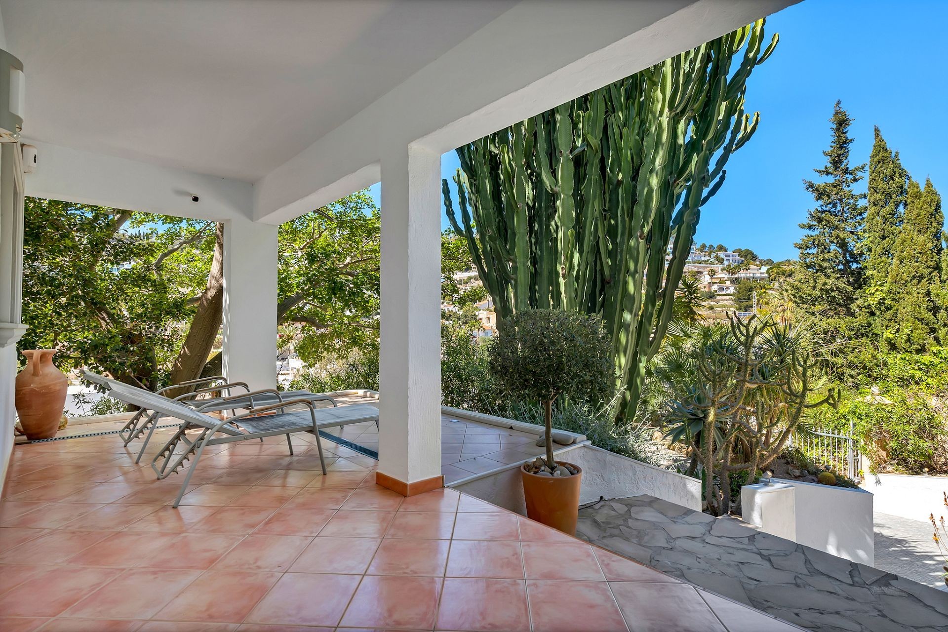 A Vendre - Villa -
Benissa