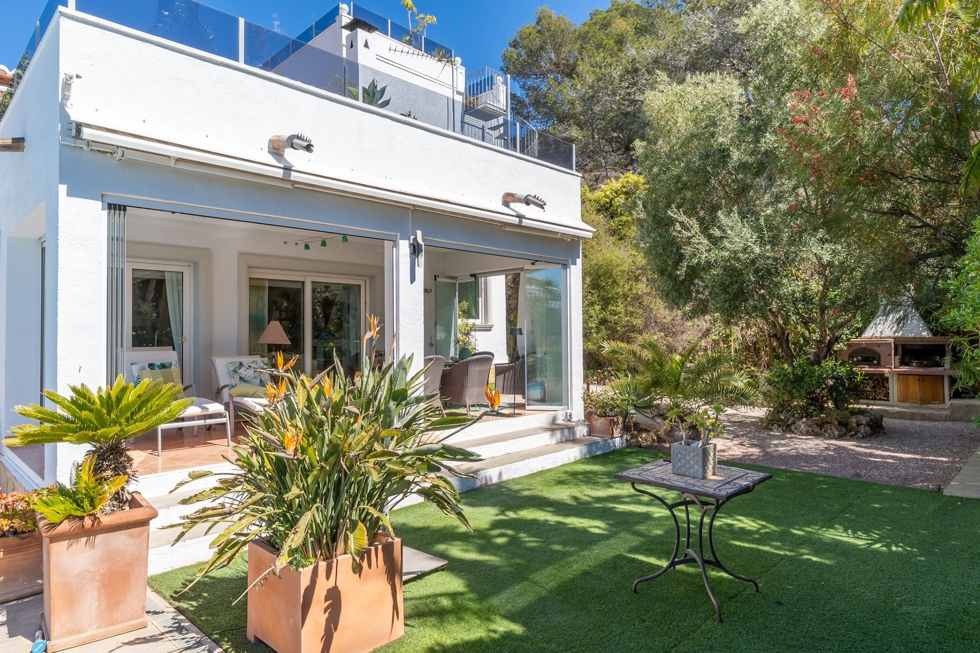 A Vendre - Villa -
Benissa