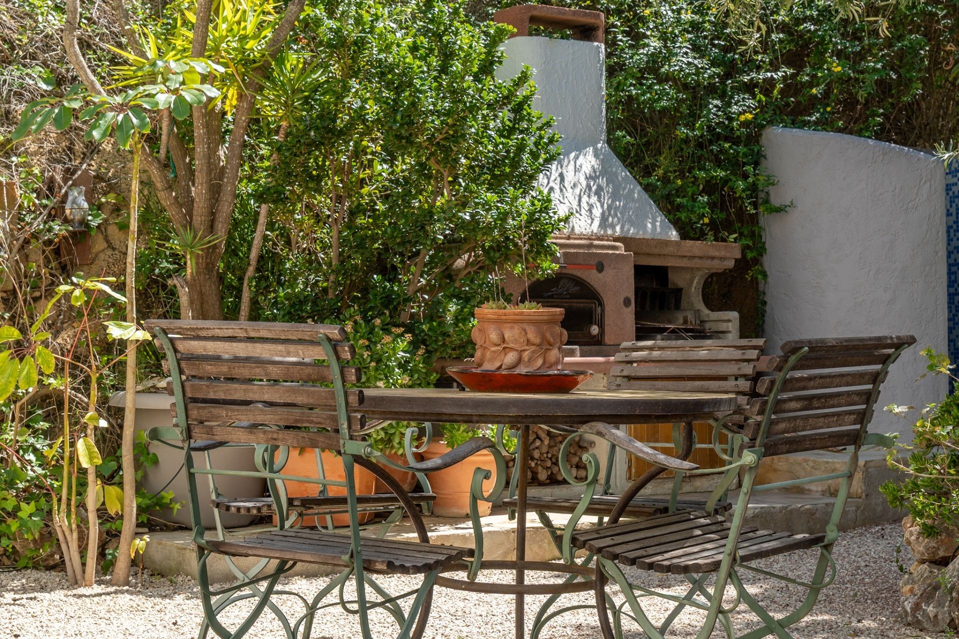 A Vendre - Villa -
Benissa