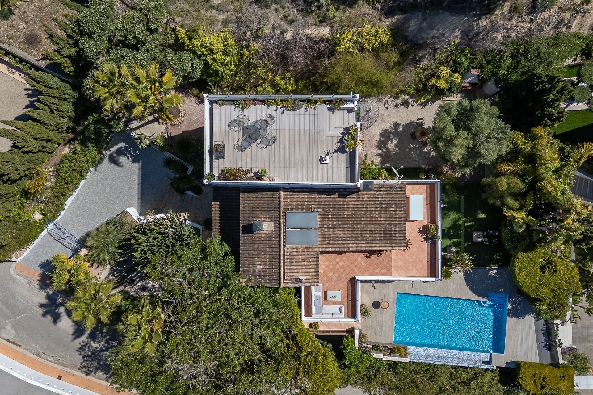 A Vendre - Villa -
Benissa