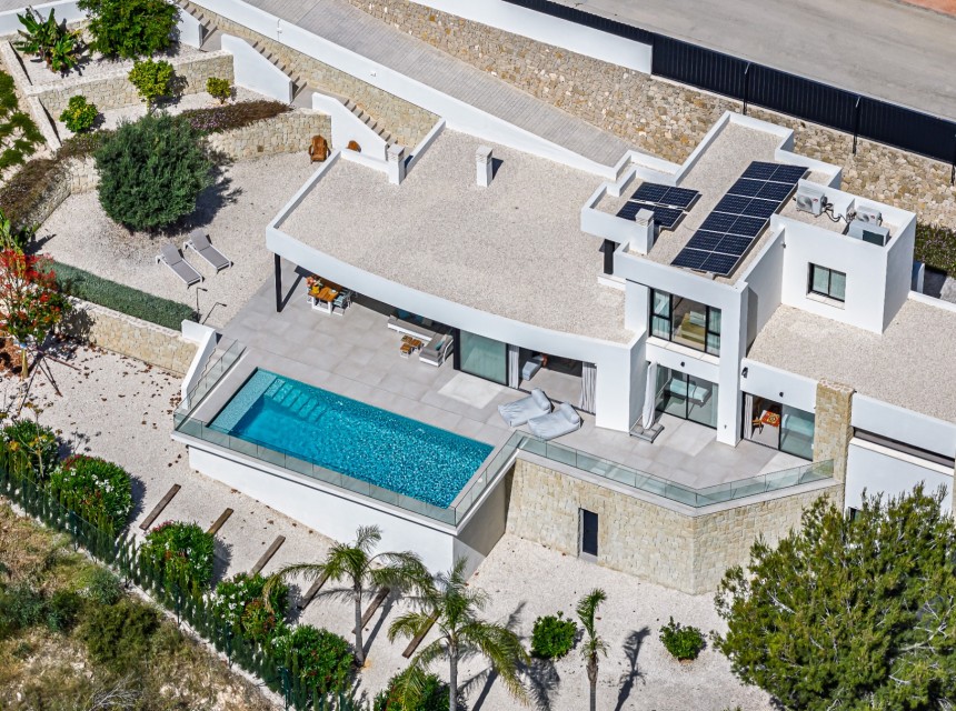 A Vendre - Villa -
Benissa