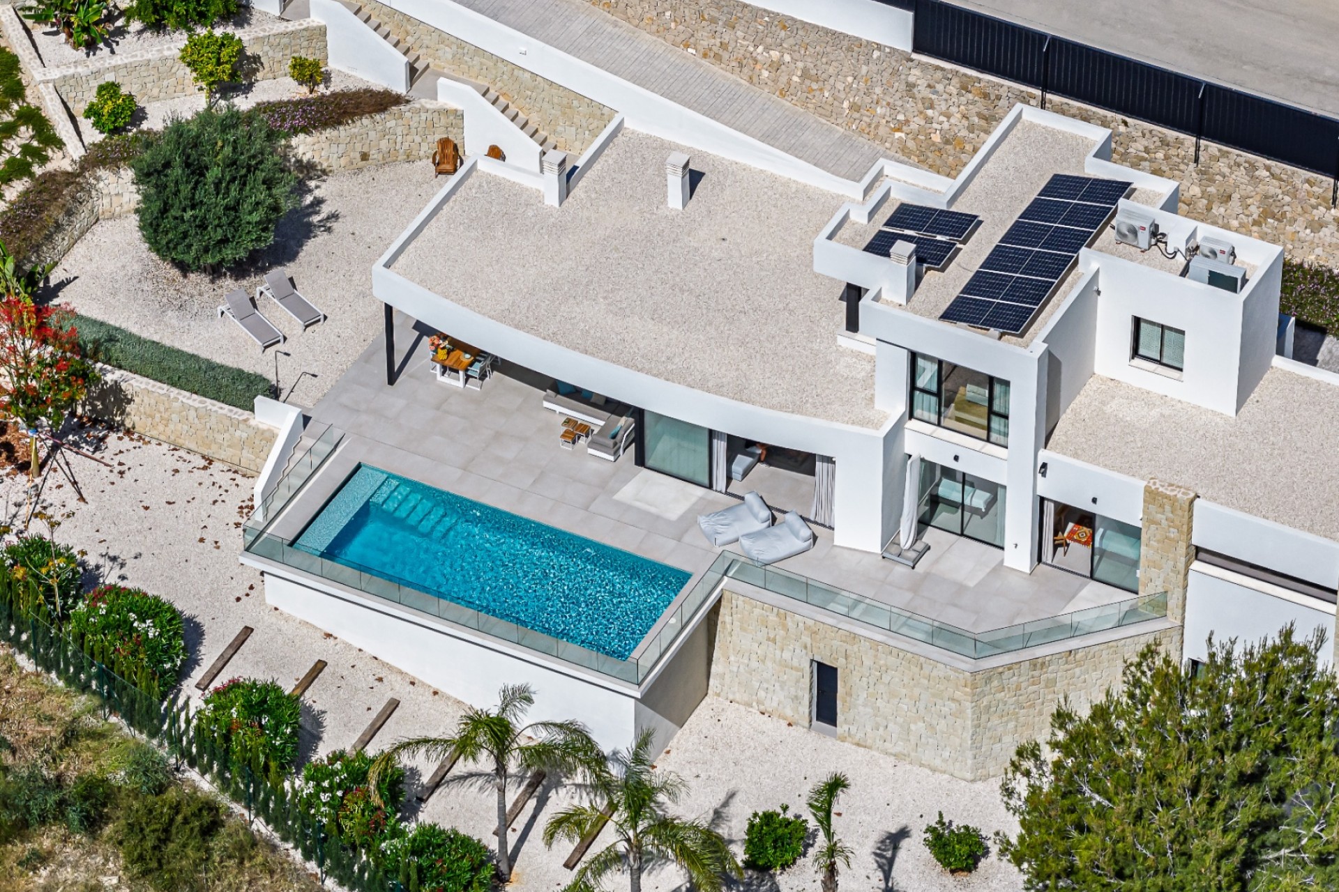 A Vendre - Villa -
Benissa